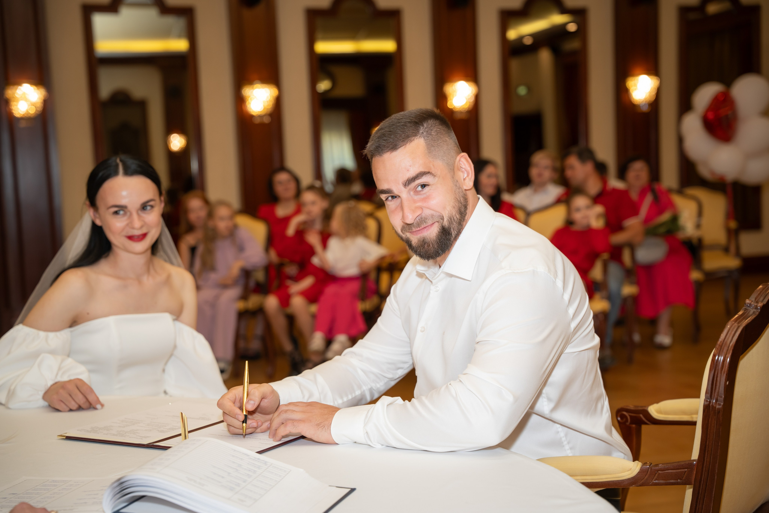 Иван и Наталья. Семейный и детский фотограф в Москве Евгения Миронова