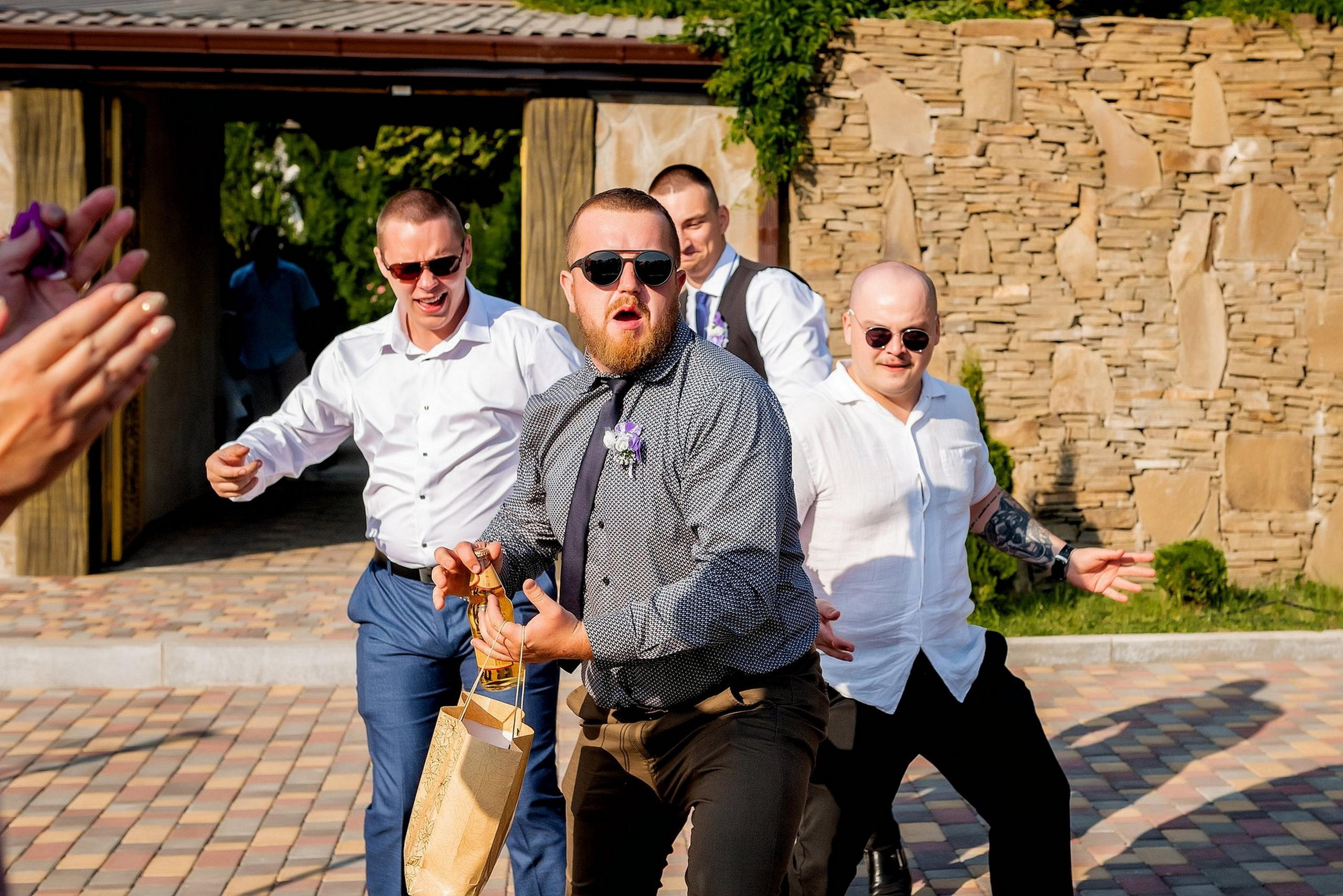 Портфолио свадебного фотографа — Искусство свадебной фотографии