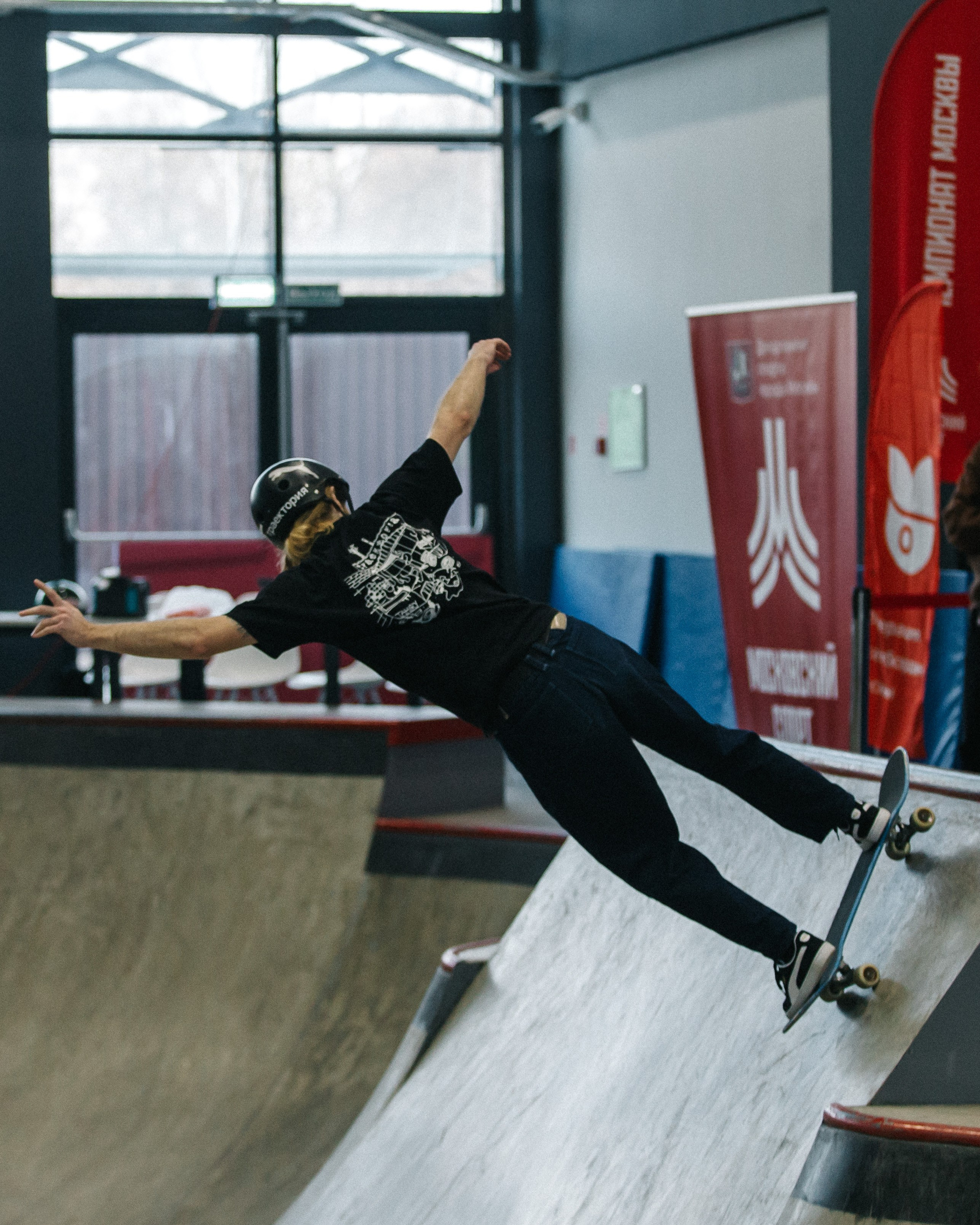 Чемпионат Москвы по скейтбордингу. Репортажный фотограф в Москве