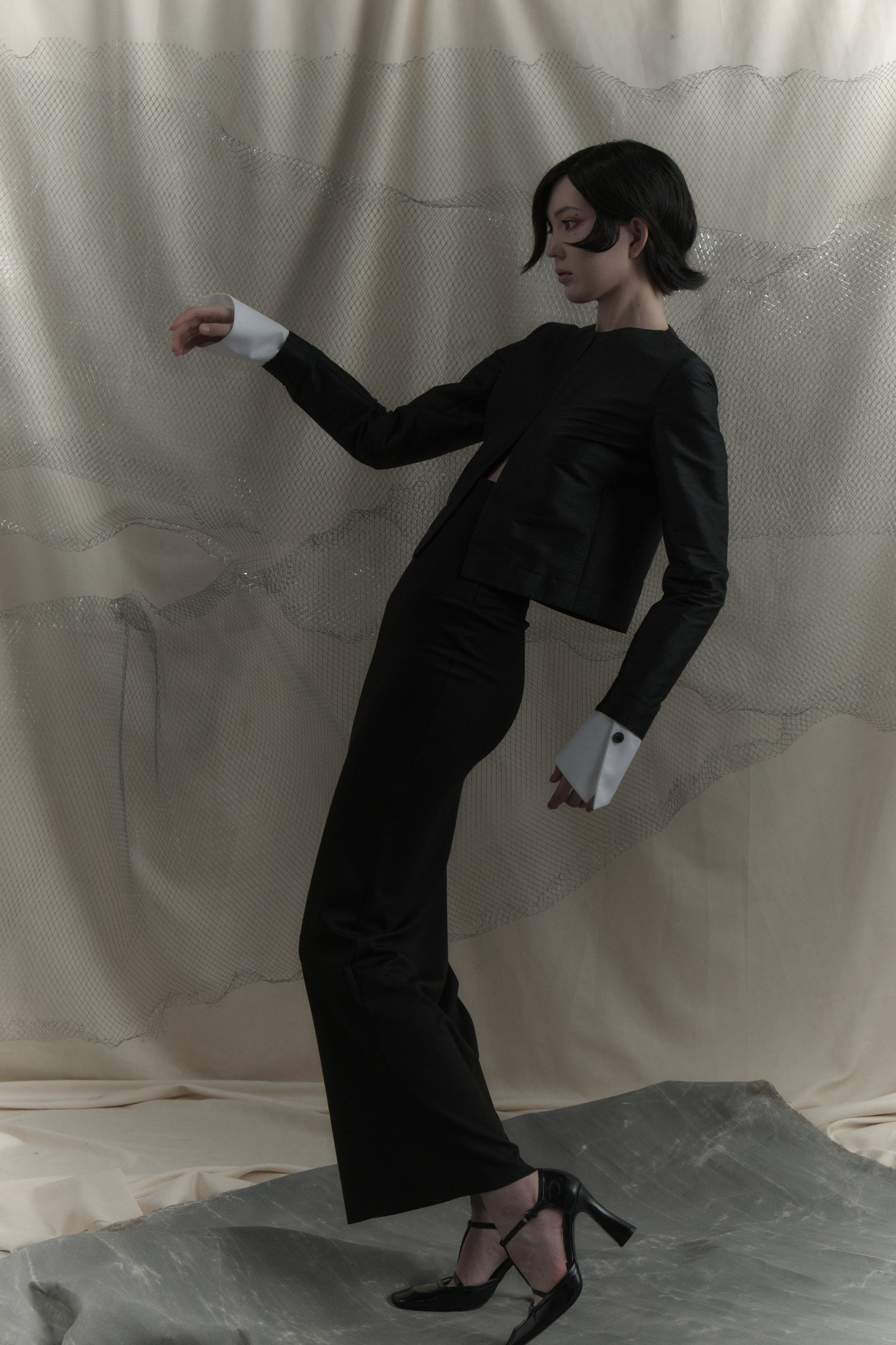 Zhasmin Akopyan «Introspectiva». Фотограф и арт-директор в Алматы