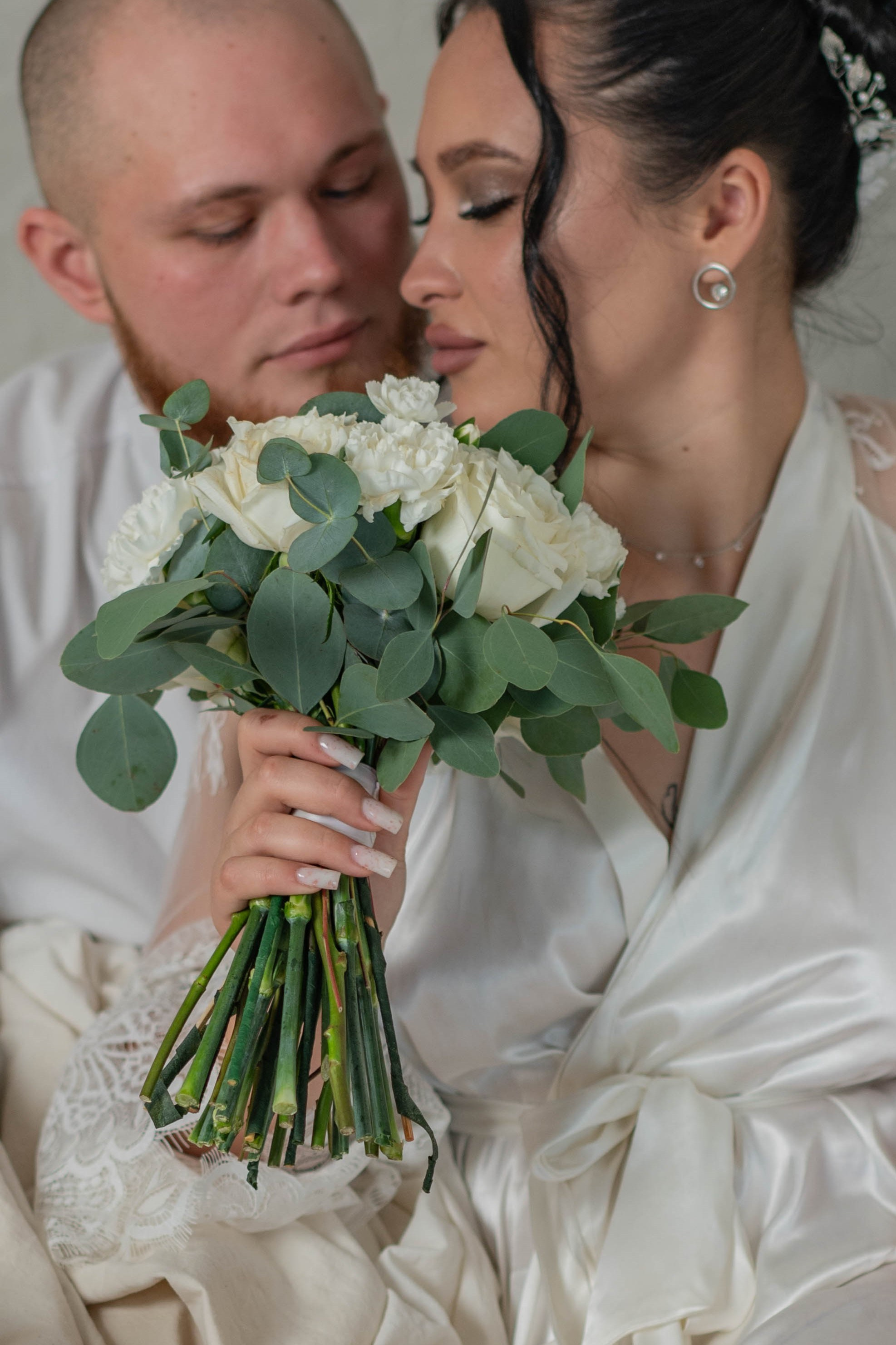 Анастасия и Николай. Семейный и свадебный фотограф в Абакане Юлия Су