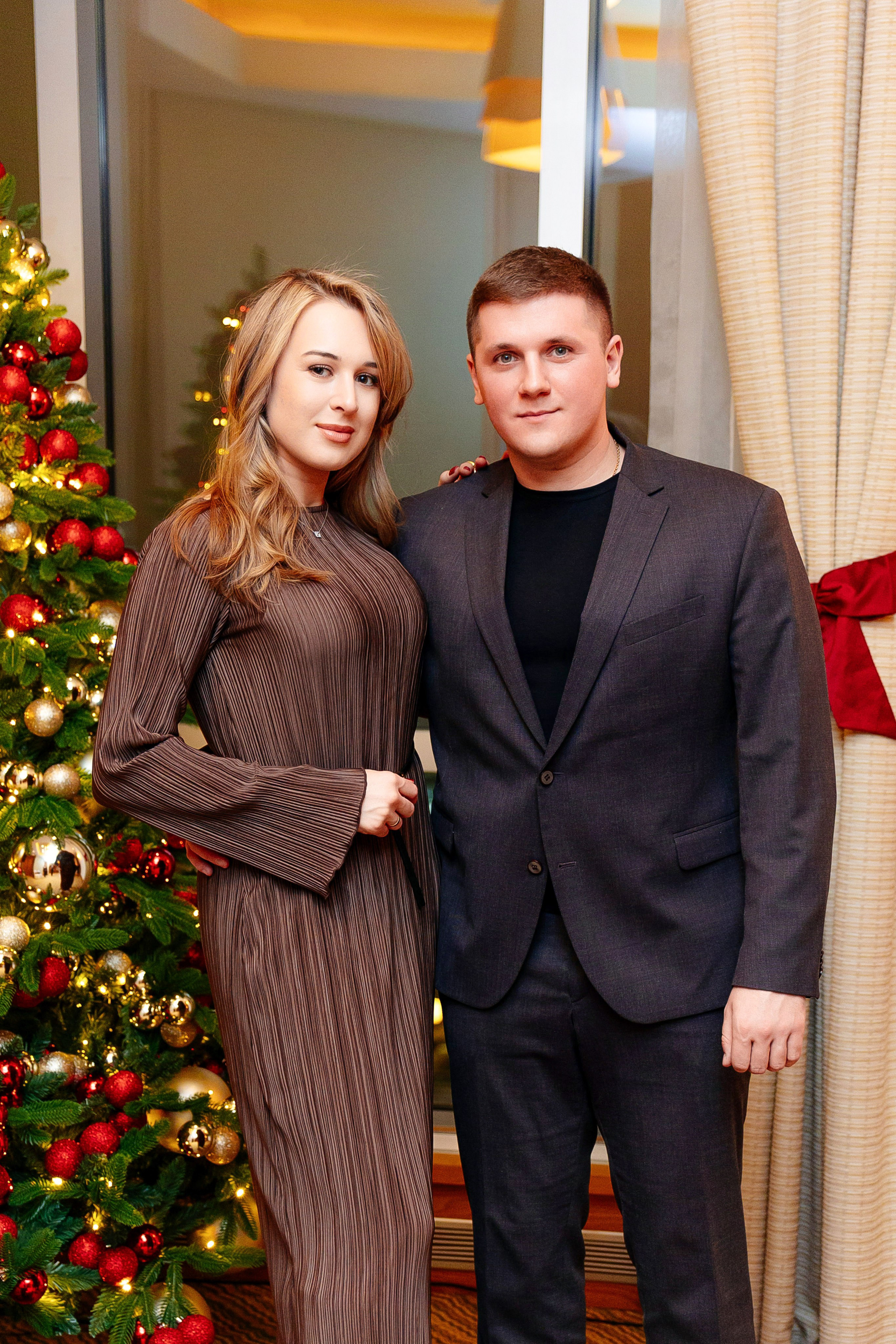 День рождения Оксаны. Семейный и детский фотограф в Москве Александра Мак