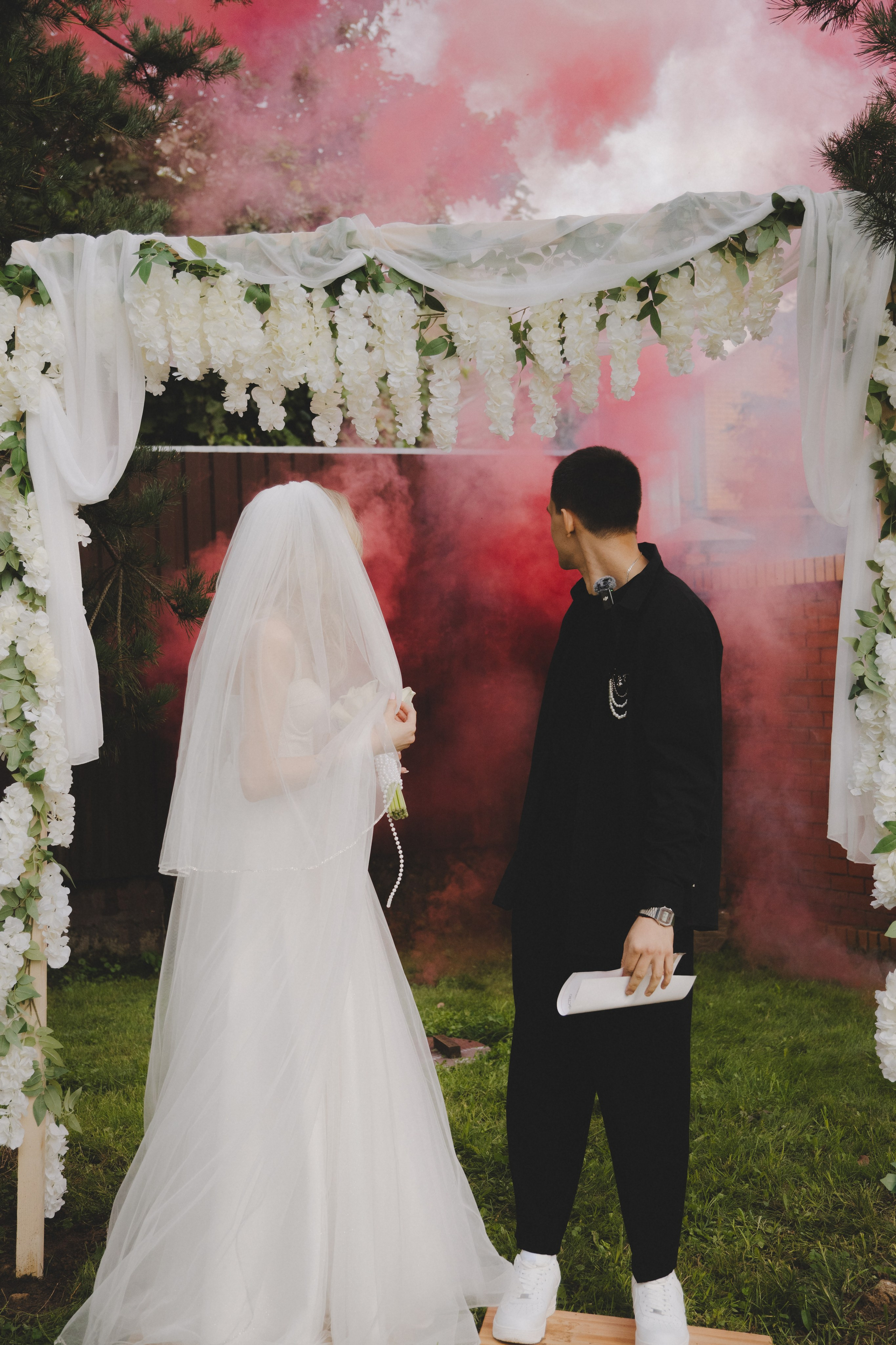 Слава & Алина. Фотограф Наталья Воронина Москва