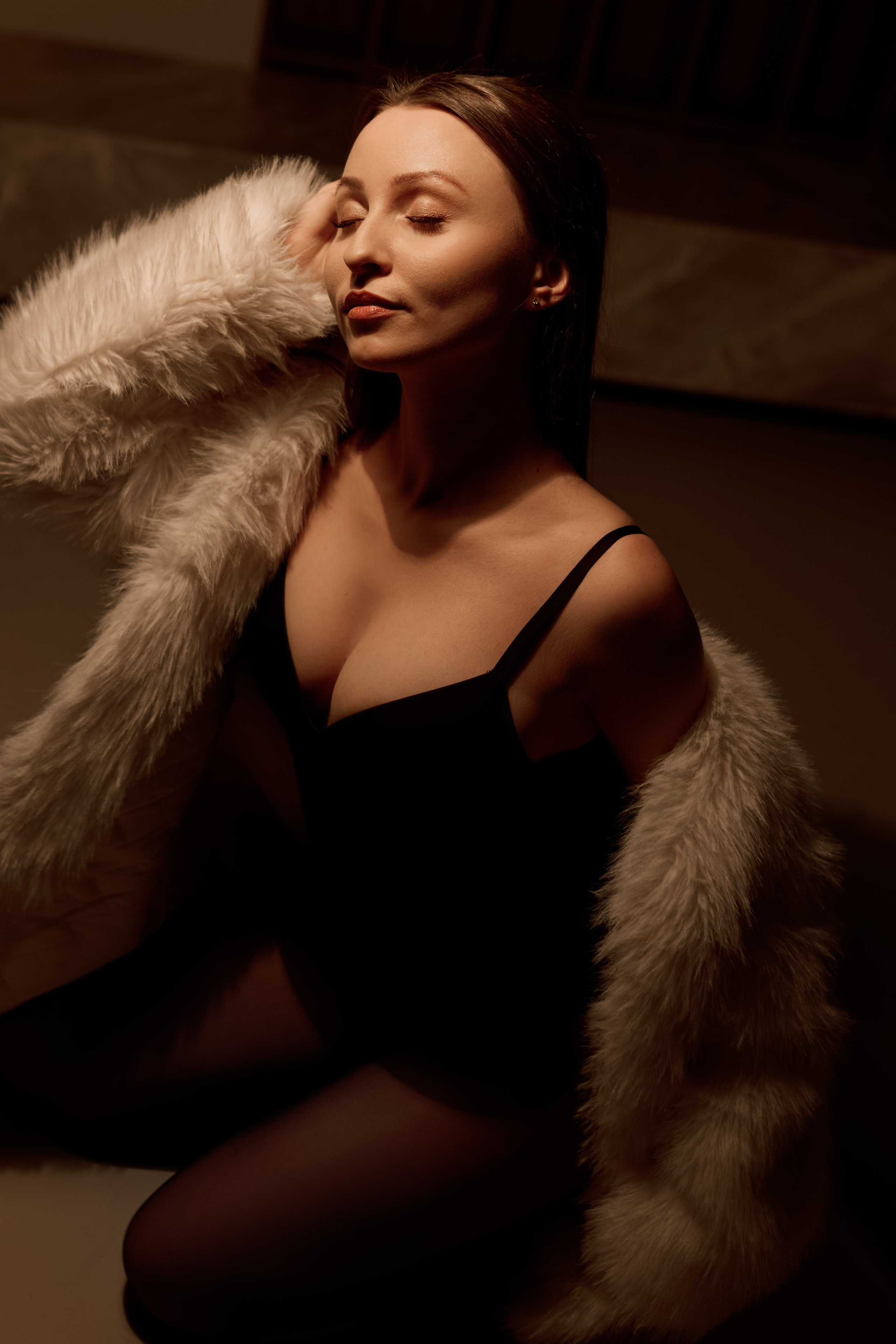 Снежана. Анастасия Шкуднова — свадебный и женский фотограф в Брянске