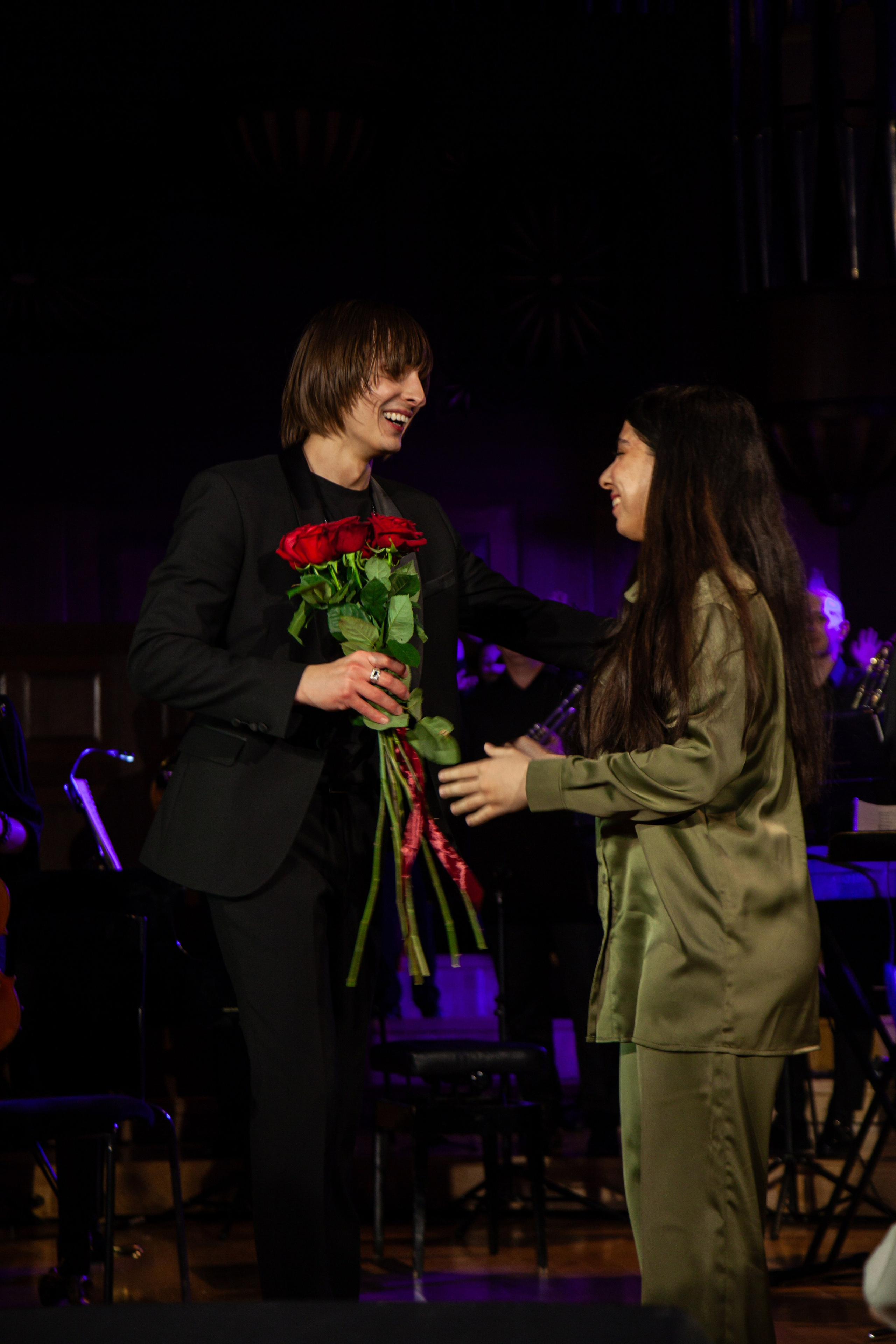 Оркестр ЦСМ им. С. Губайдулиной. Классика симфо-рока. 24.04.24. Профессиональное фото в Казани: от идеи до результата. Фотограф Яна Мур