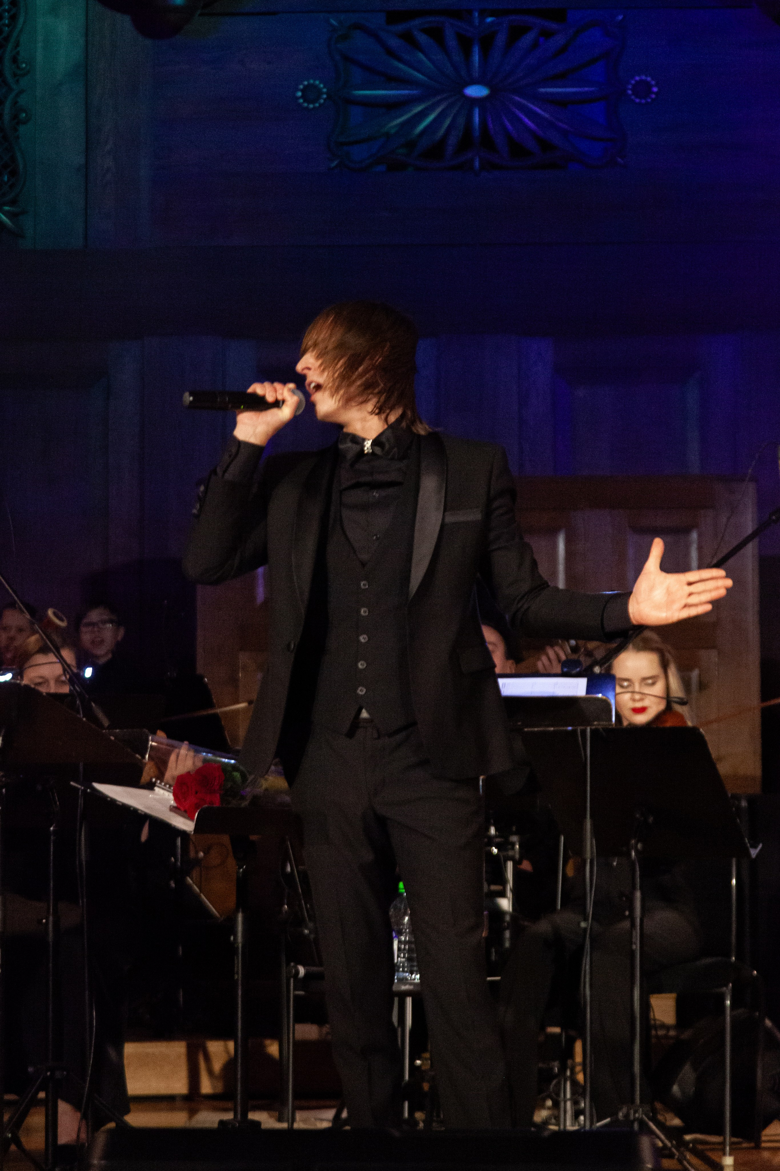 Оркестр ЦСМ им. С. Губайдуллиной. Поющий оркестр. 04.12.24. Профессиональное фото в Казани: от идеи до результата. Фотограф Яна Мур