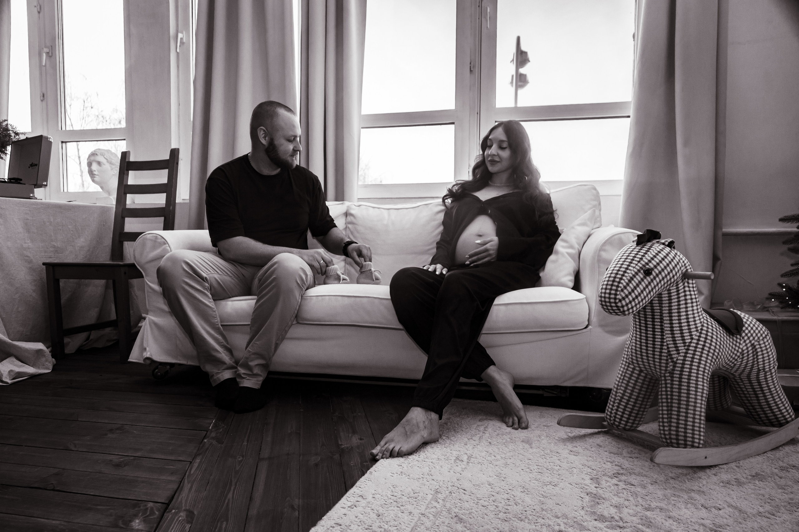 Елена и Роман. 17.01.26. Профессиональное фото в Казани: от идеи до результата. Фотограф Яна Мур