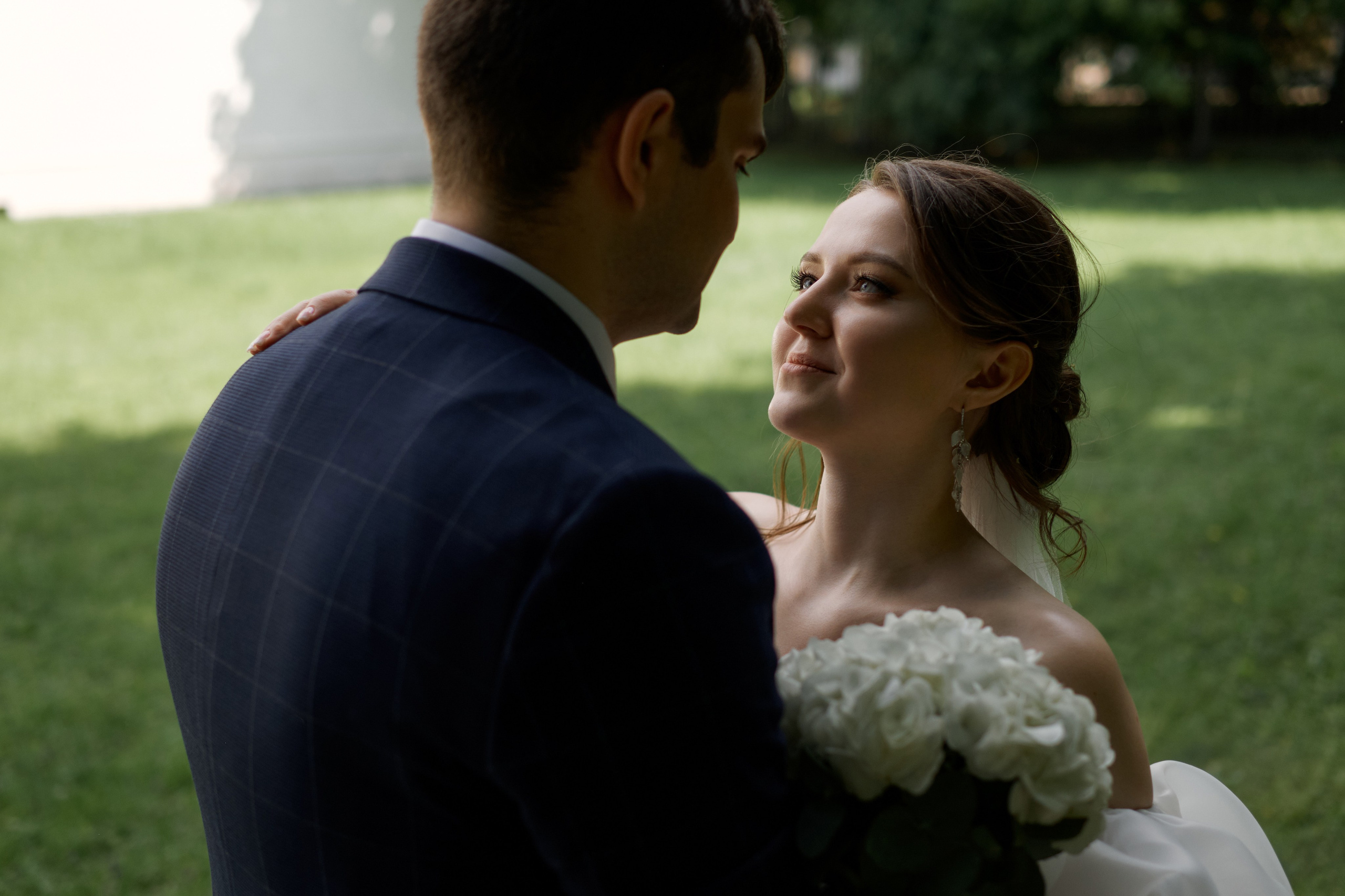 Никита и Анастасия. Свадебный фотограф в Москве и Подмосковье Виктор Одинцов