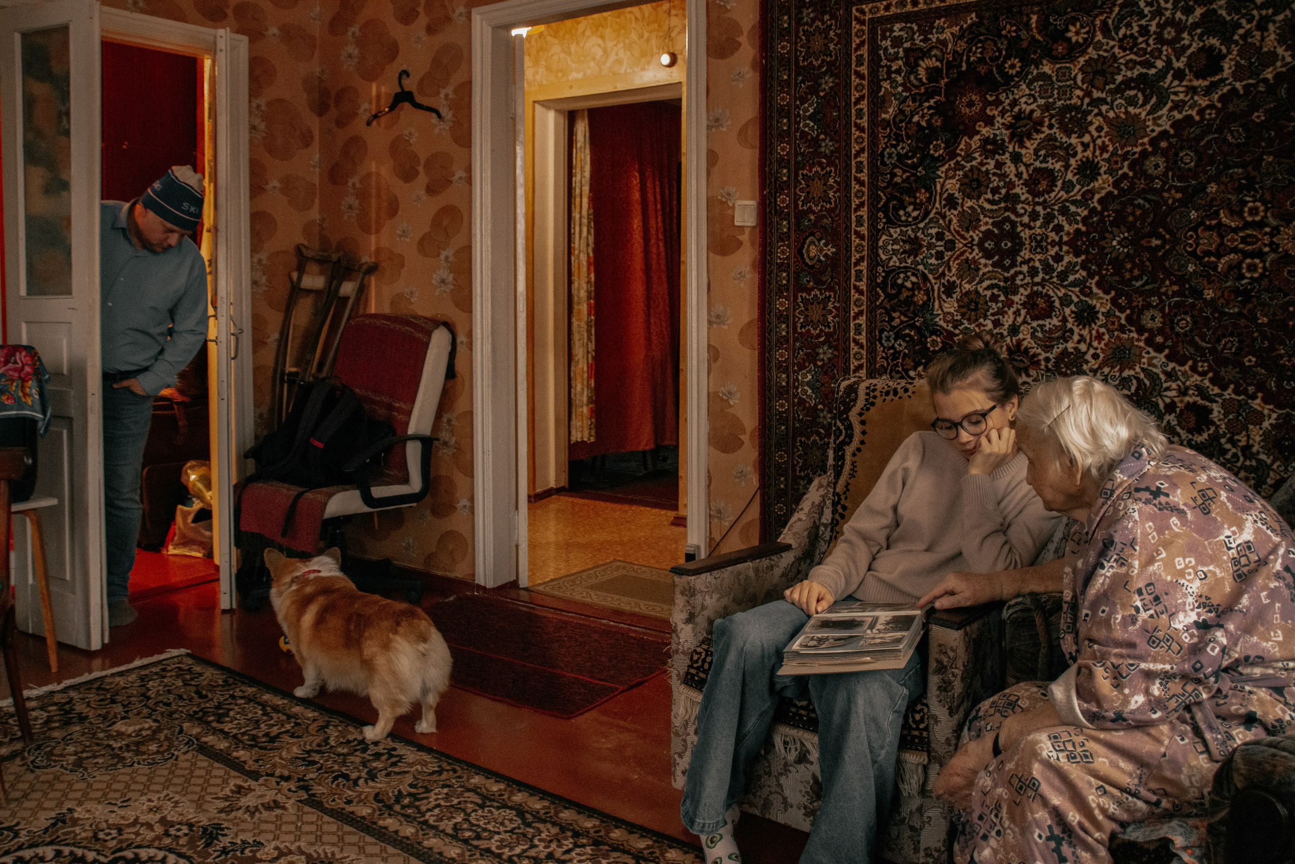 Фотовыставка PEOPLE