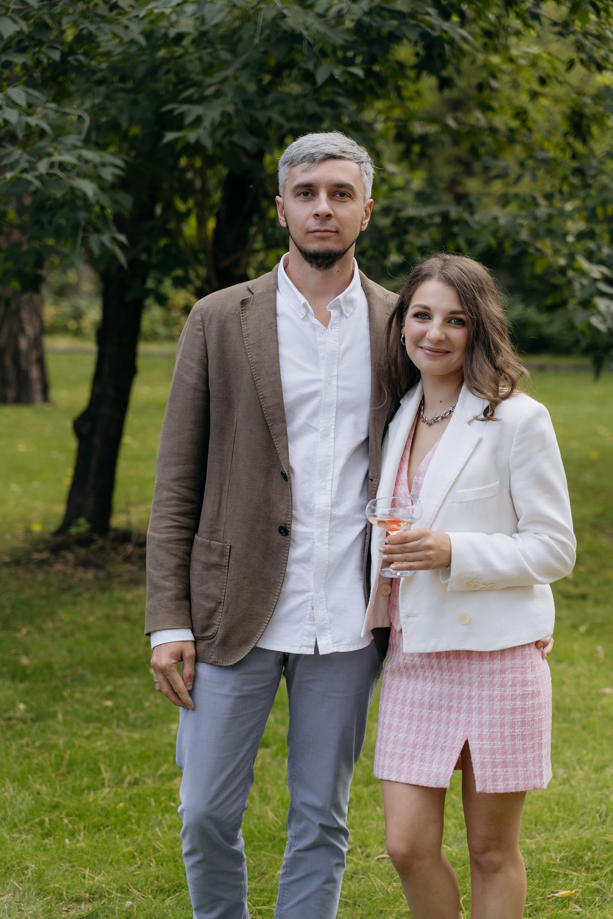 Саша и Даша. Свадебный и семейный фотограф в Новосибирске Наталья Зорина