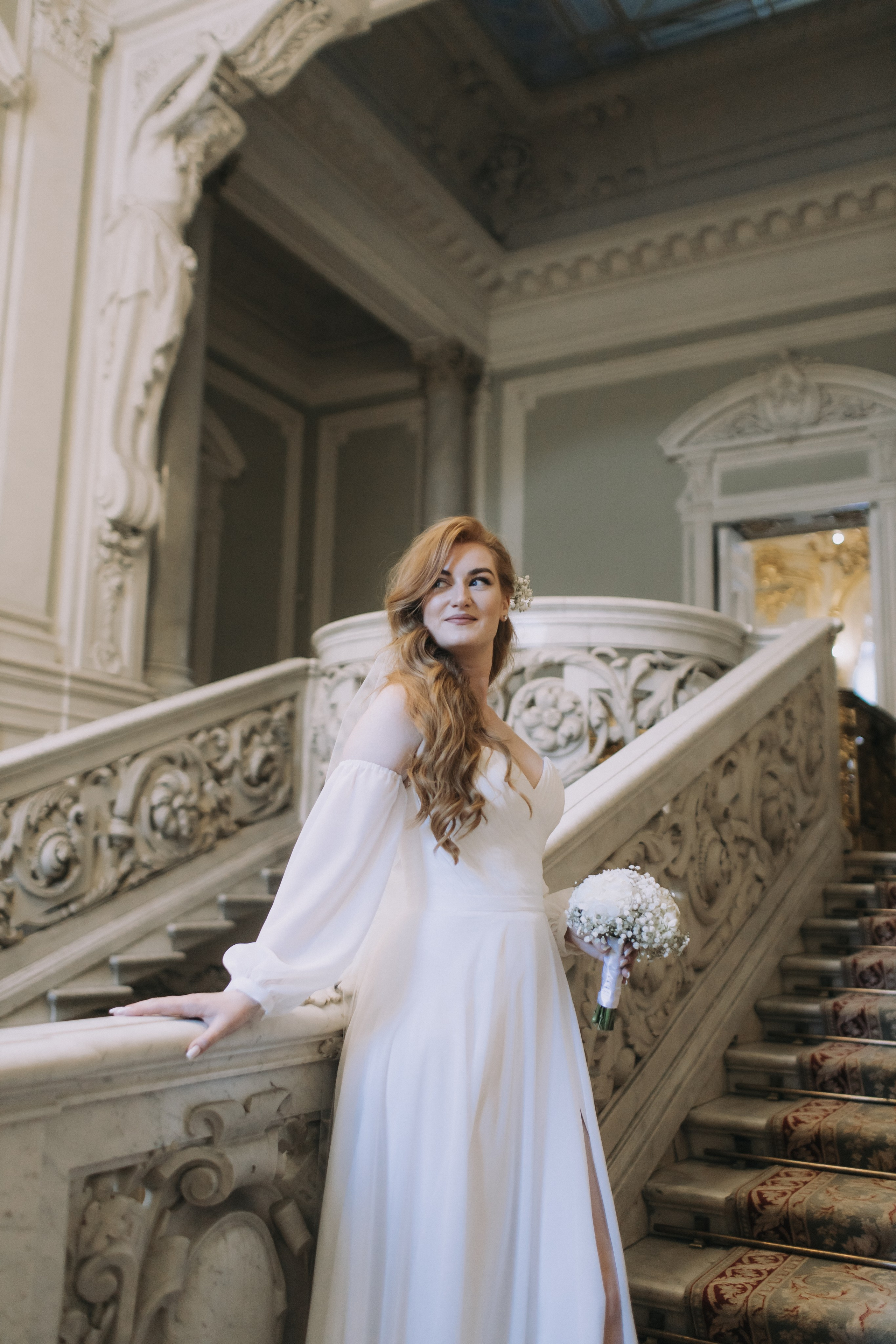 Настя и Петя. Репортажный фотограф Анастасия Головко