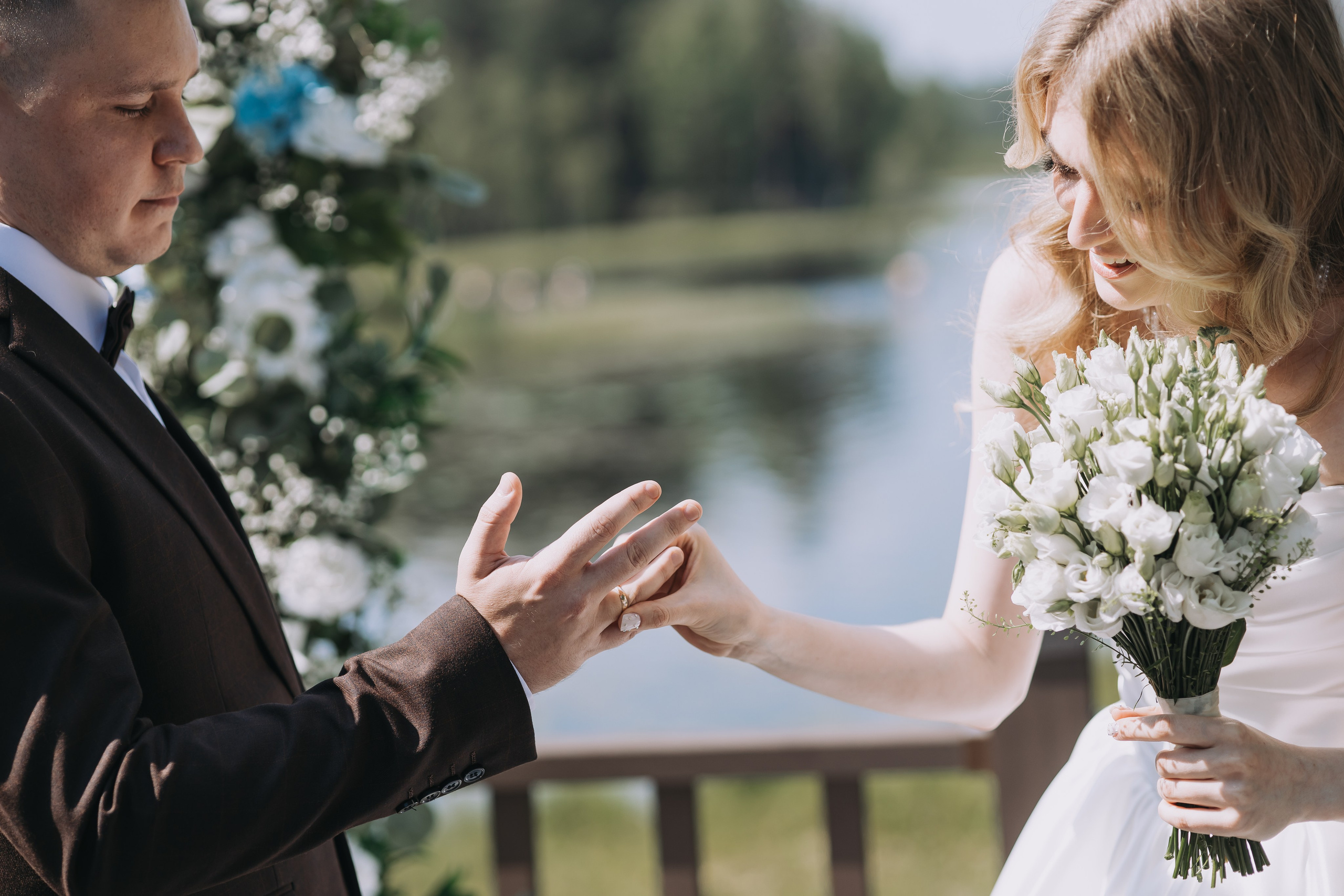 София и Петр. Репортажный фотограф Анастасия Головко