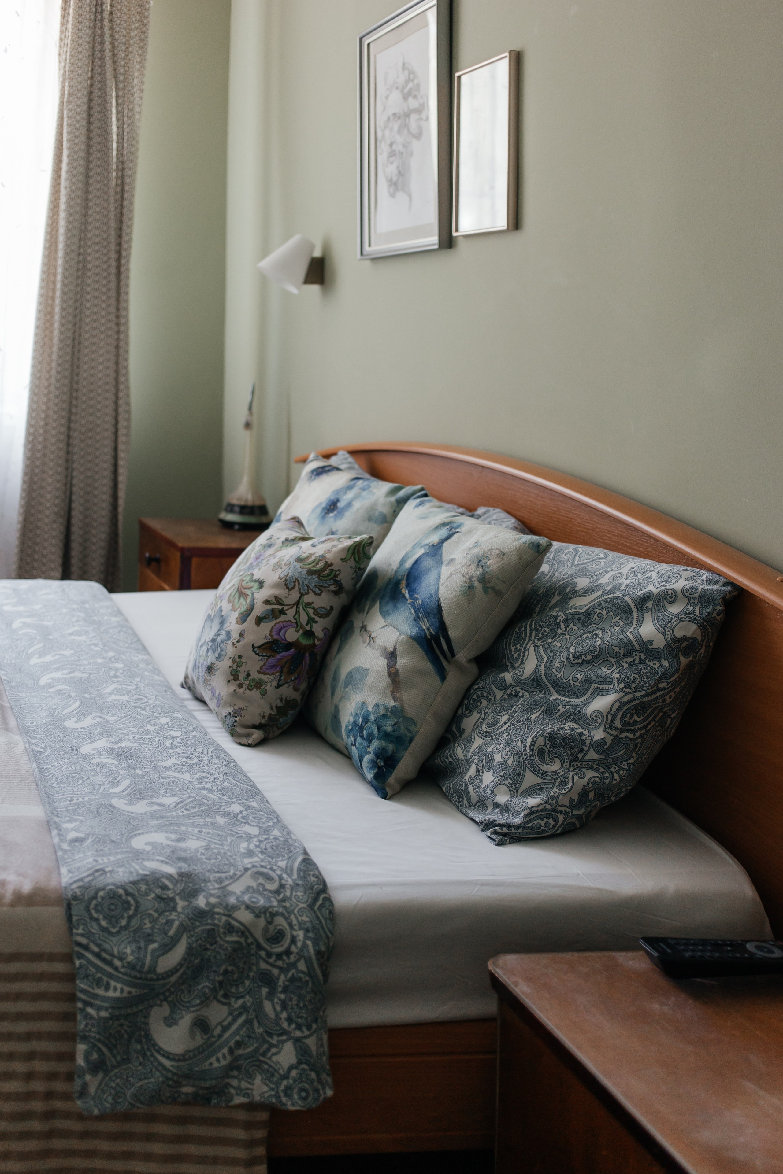 Двухкомнатная ретро. Репортажный фотограф Анастасия Головко