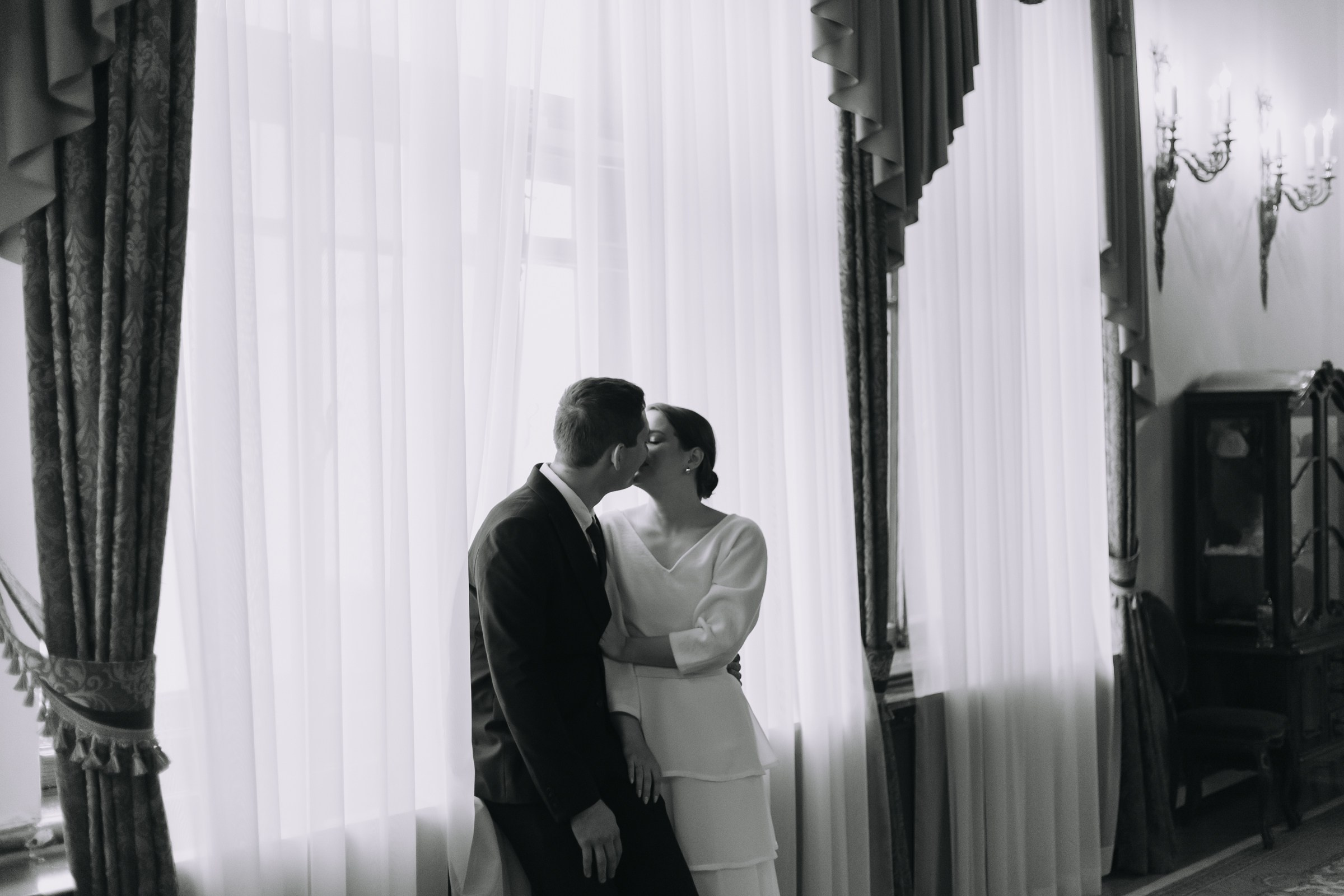 Катя и Никита. Репортажный фотограф Анастасия Головко