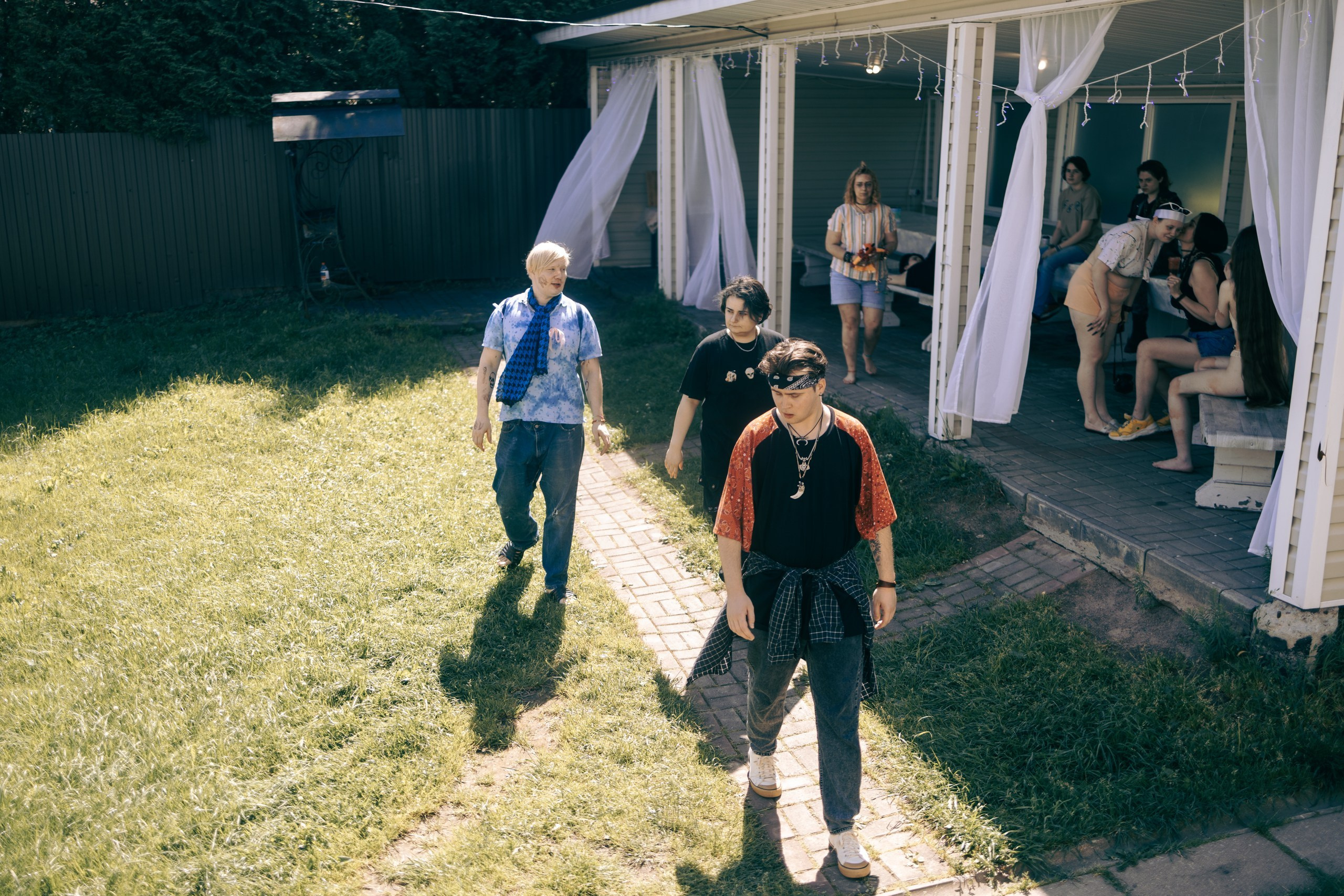 Дом в котором. Репортажный фотограф Анастасия Головко