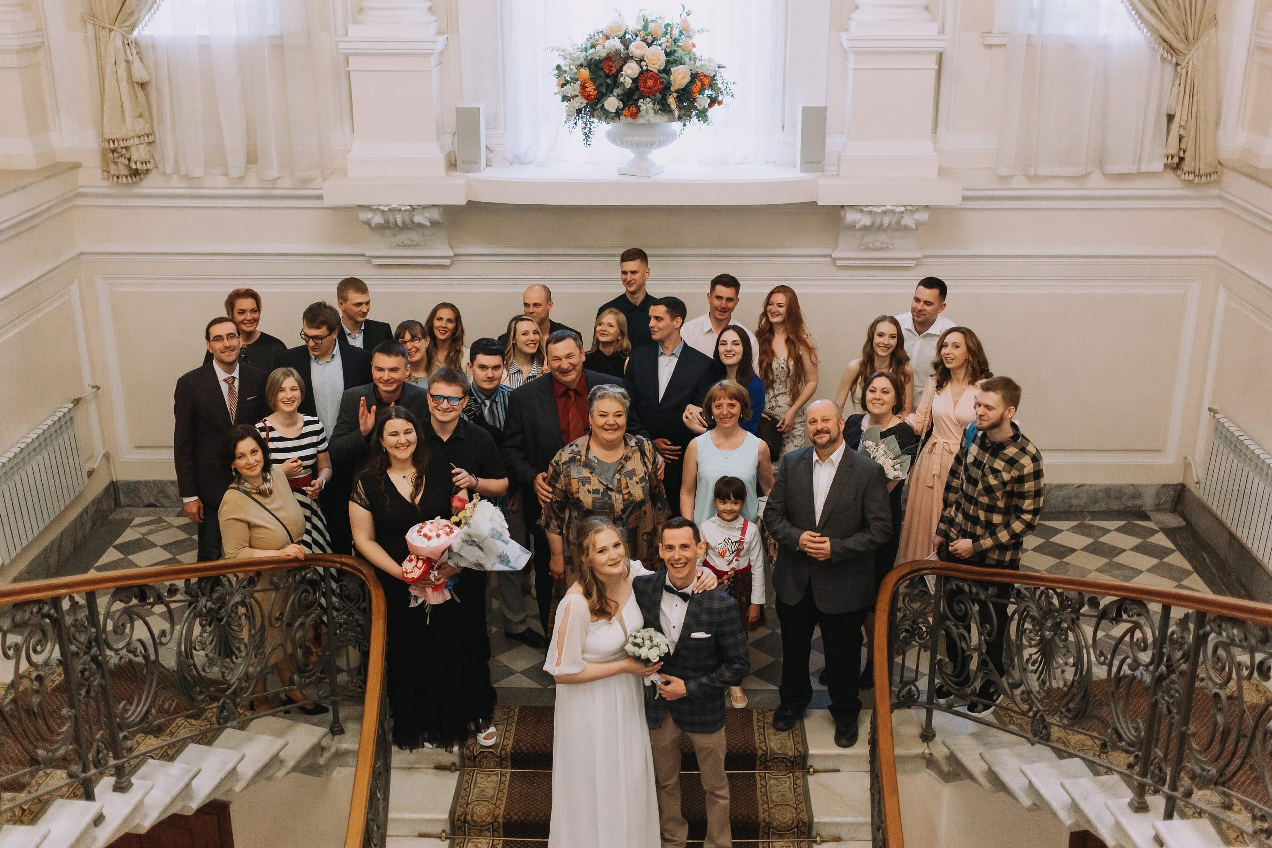 Татьяна и Даниил. Репортажный фотограф Анастасия Головко