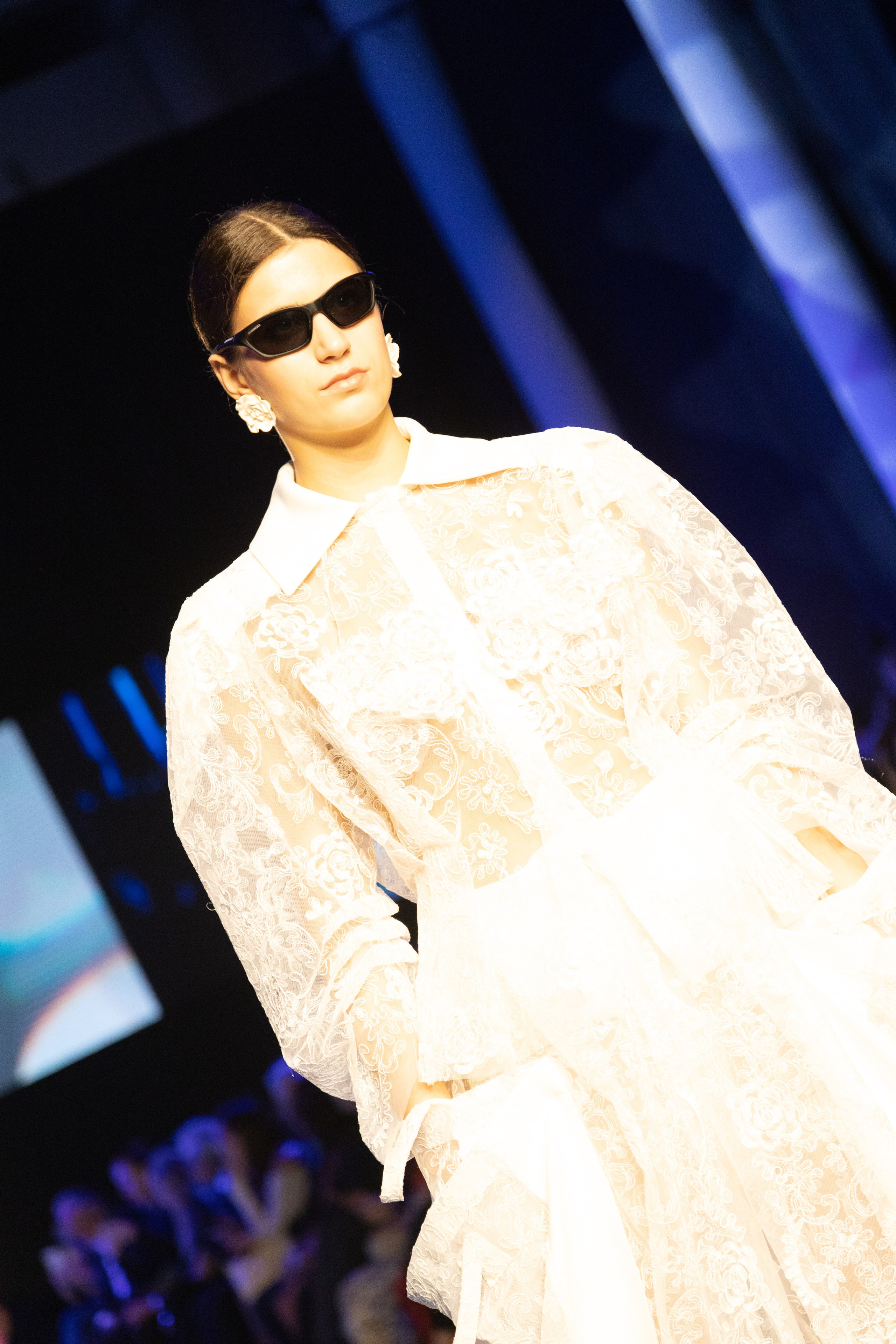 Международный фестиваль моды. Репортажный фотограф Анастасия Головко