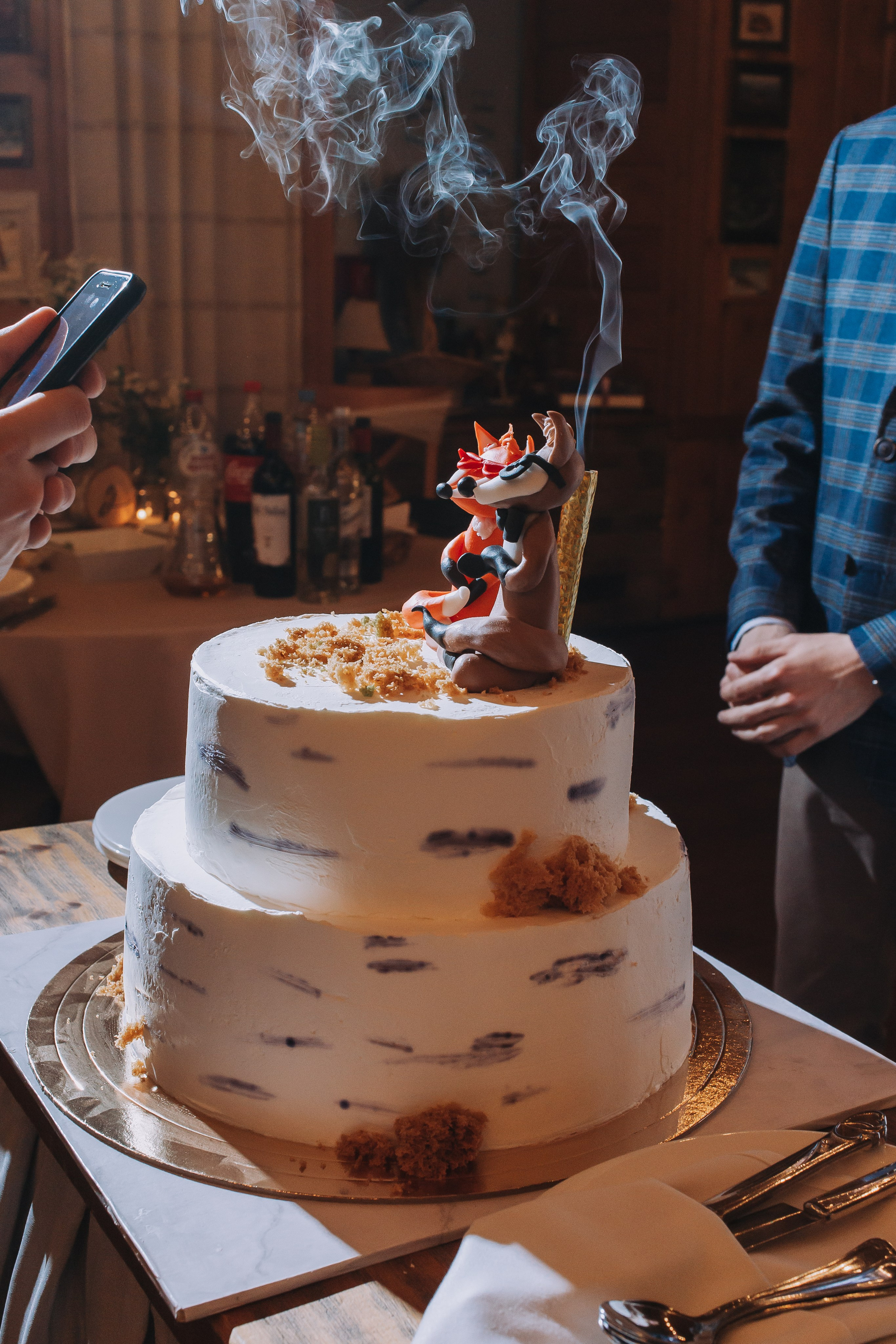 Татьяна и Даниил. Репортажный фотограф Анастасия Головко