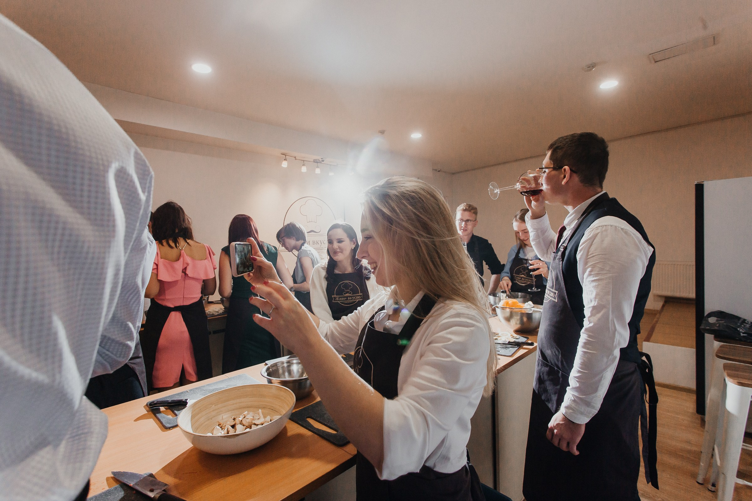 Катя и Никита. Репортажный фотограф Анастасия Головко