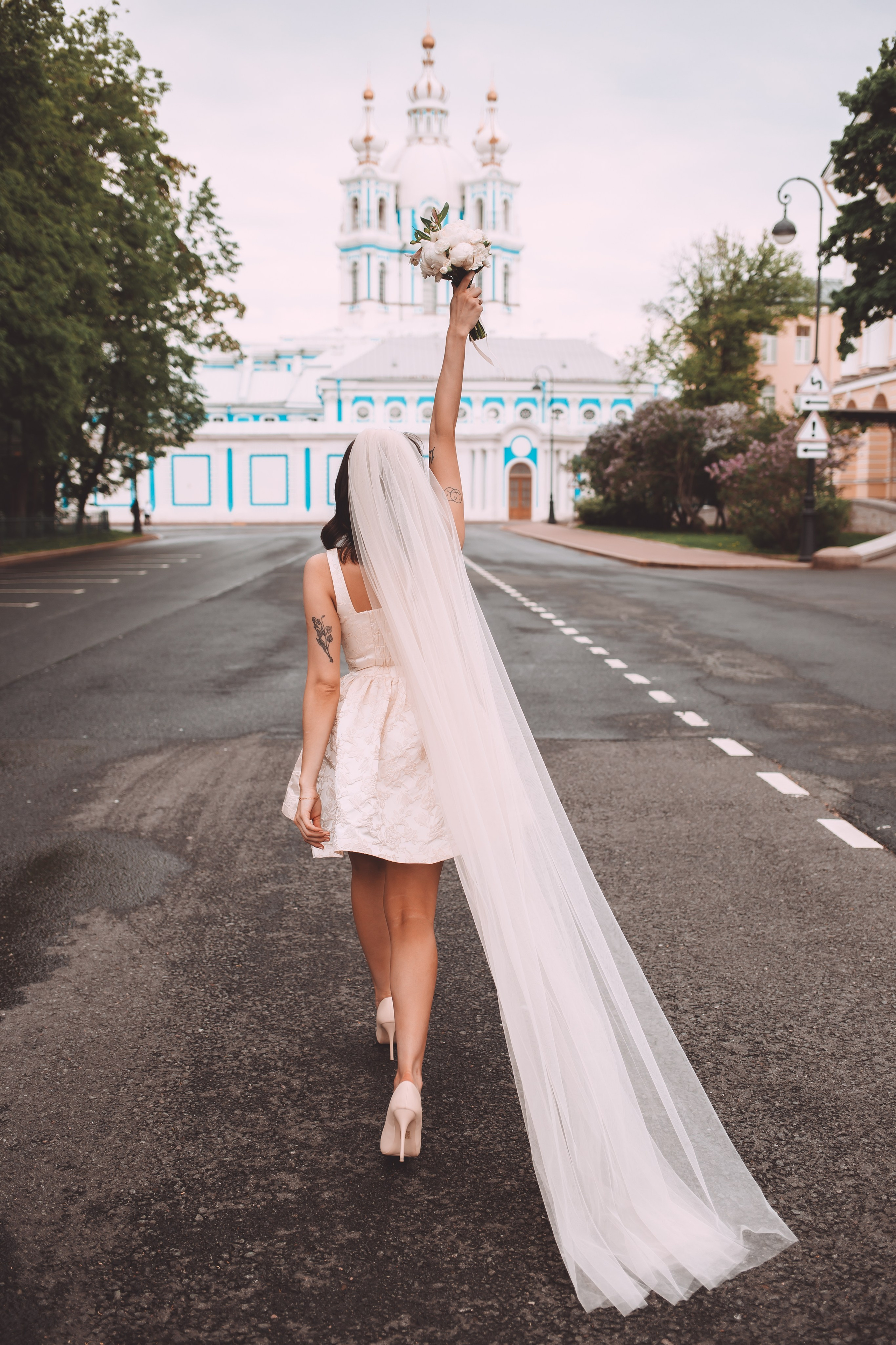 Мария & Артем. Анна Михайлова|Свадебный фотограф в Санкт-Петербурге