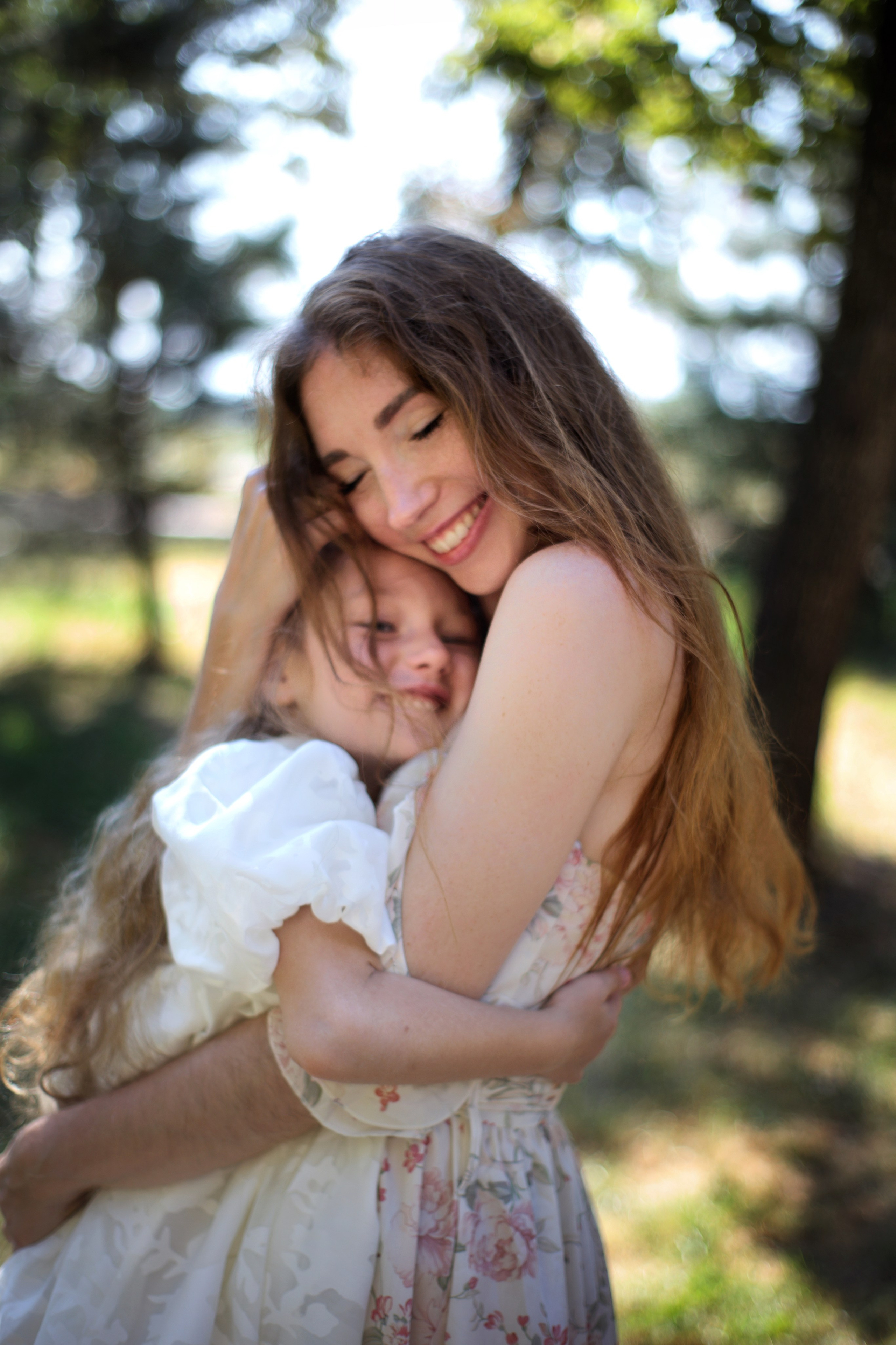 Фотосессия мама + дочь. Семейный фотограф в Краснодаре