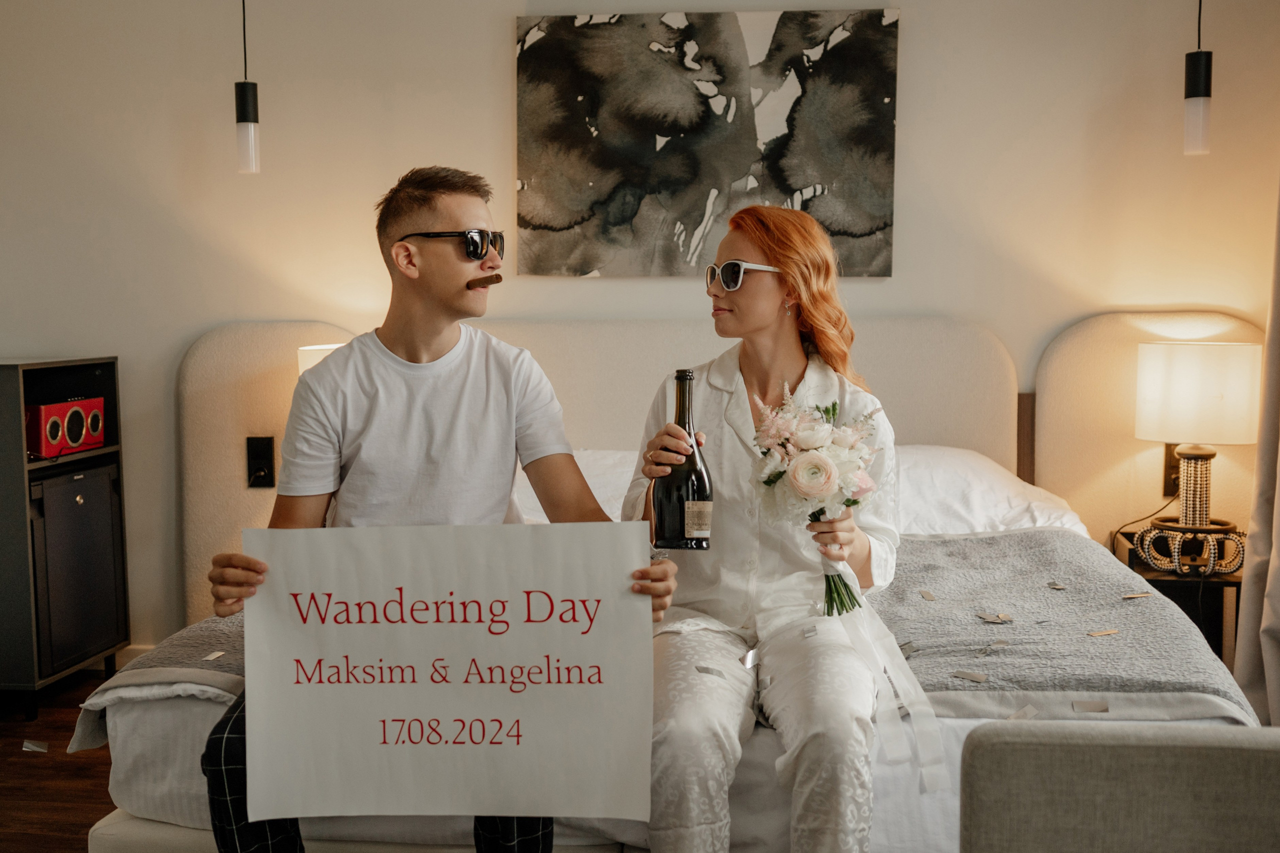 Максим&Ангелина. Свадебный и Семейный фотограф в Ярославле Алёна Колясникова