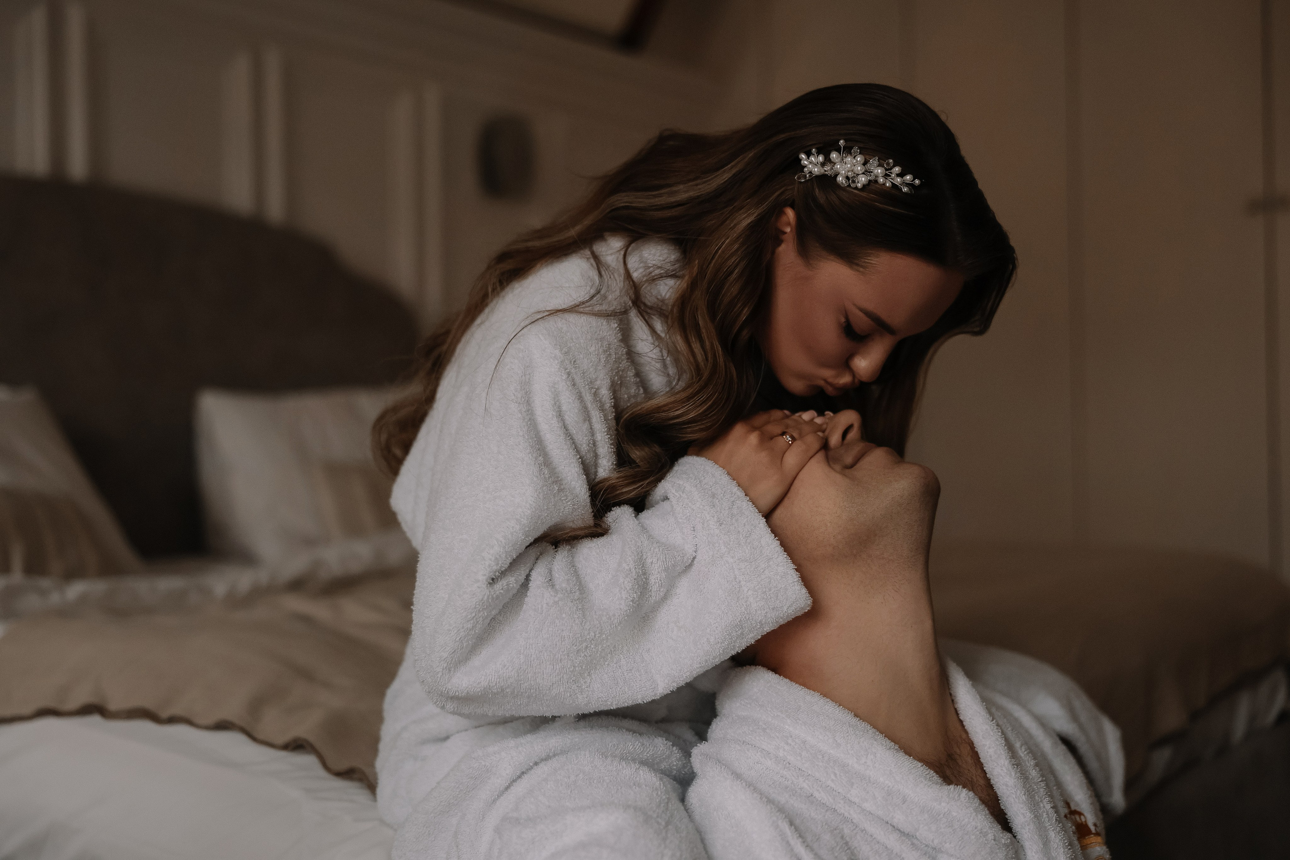 Натали и Виталий. Свадебный и семейный Фотограф Денис Кошель