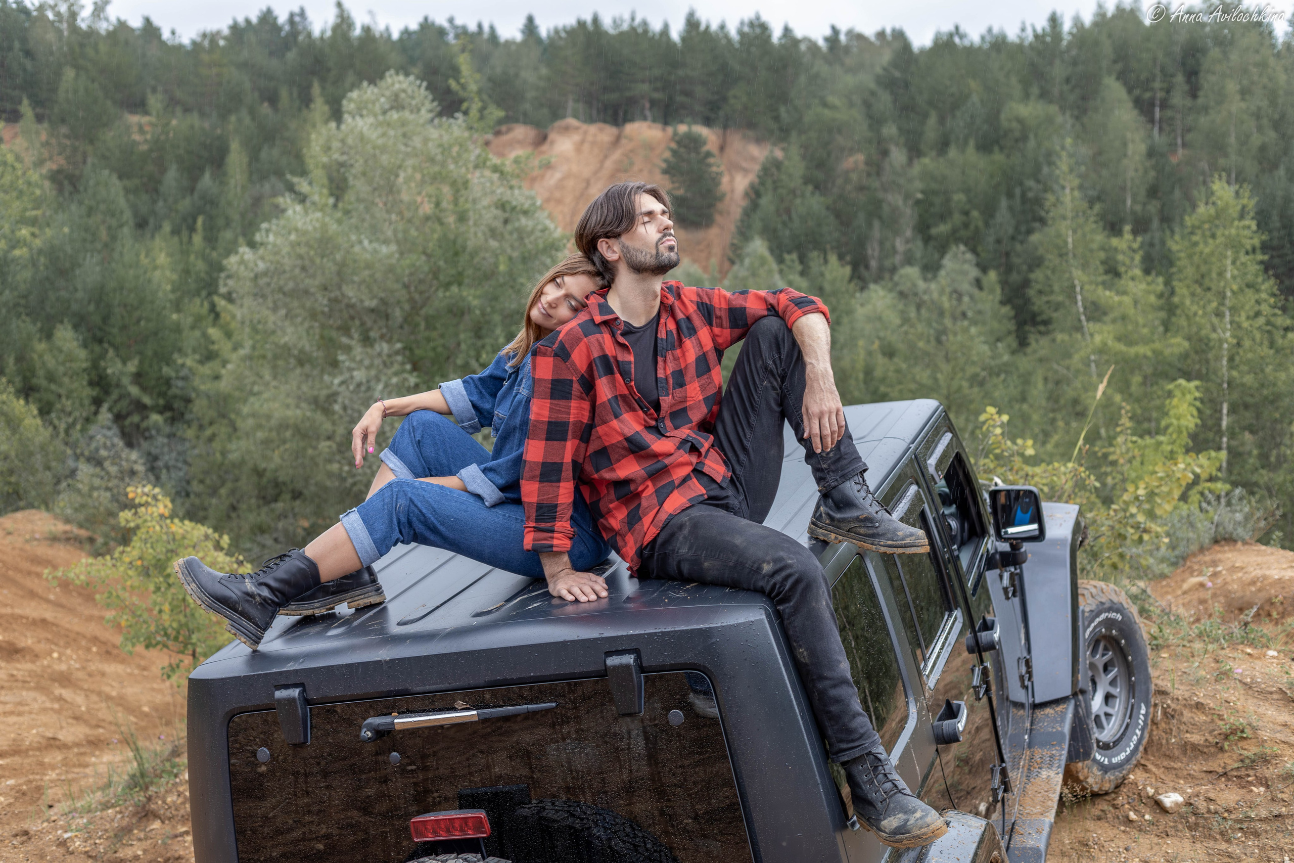 Фотосессии для себя и для вашей семьи. Семейный и свадебный фотограф в Москве и Домодедово Анна Авилочкина