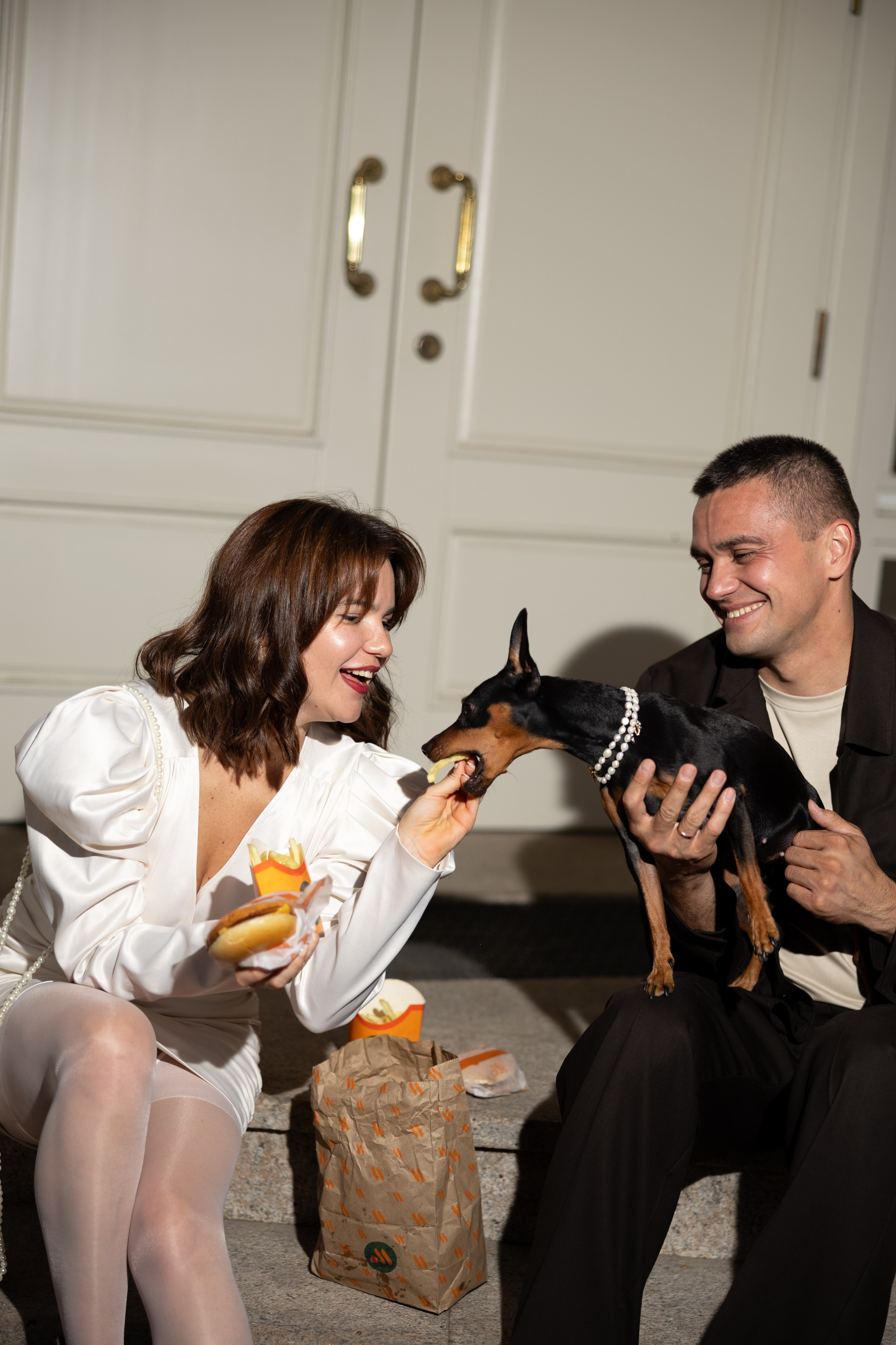 Вика и Дима. Свадебный фотограф | Москва