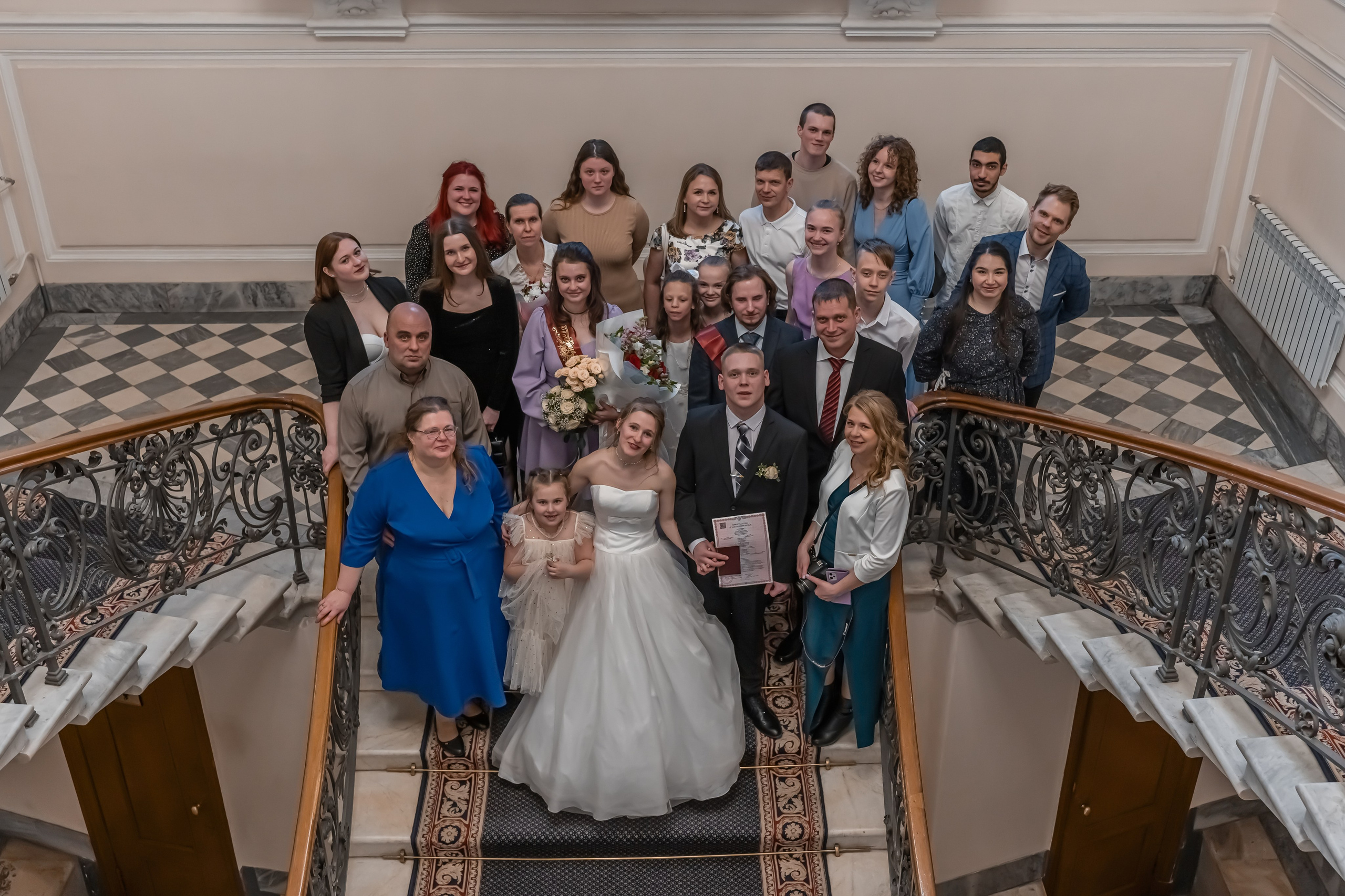 свадьба фотограф в загс