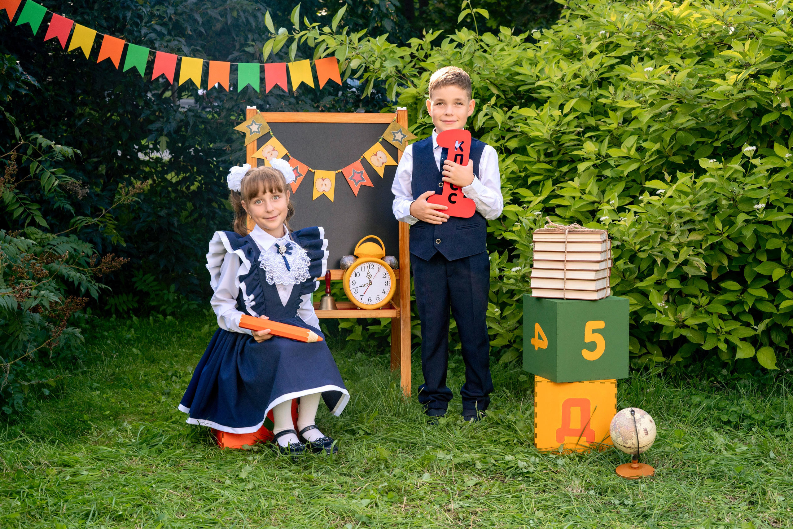 ФОТОПРОЕКТ «ШКОЛА!». Школьная фотостудия «Like Moment» в Строгино