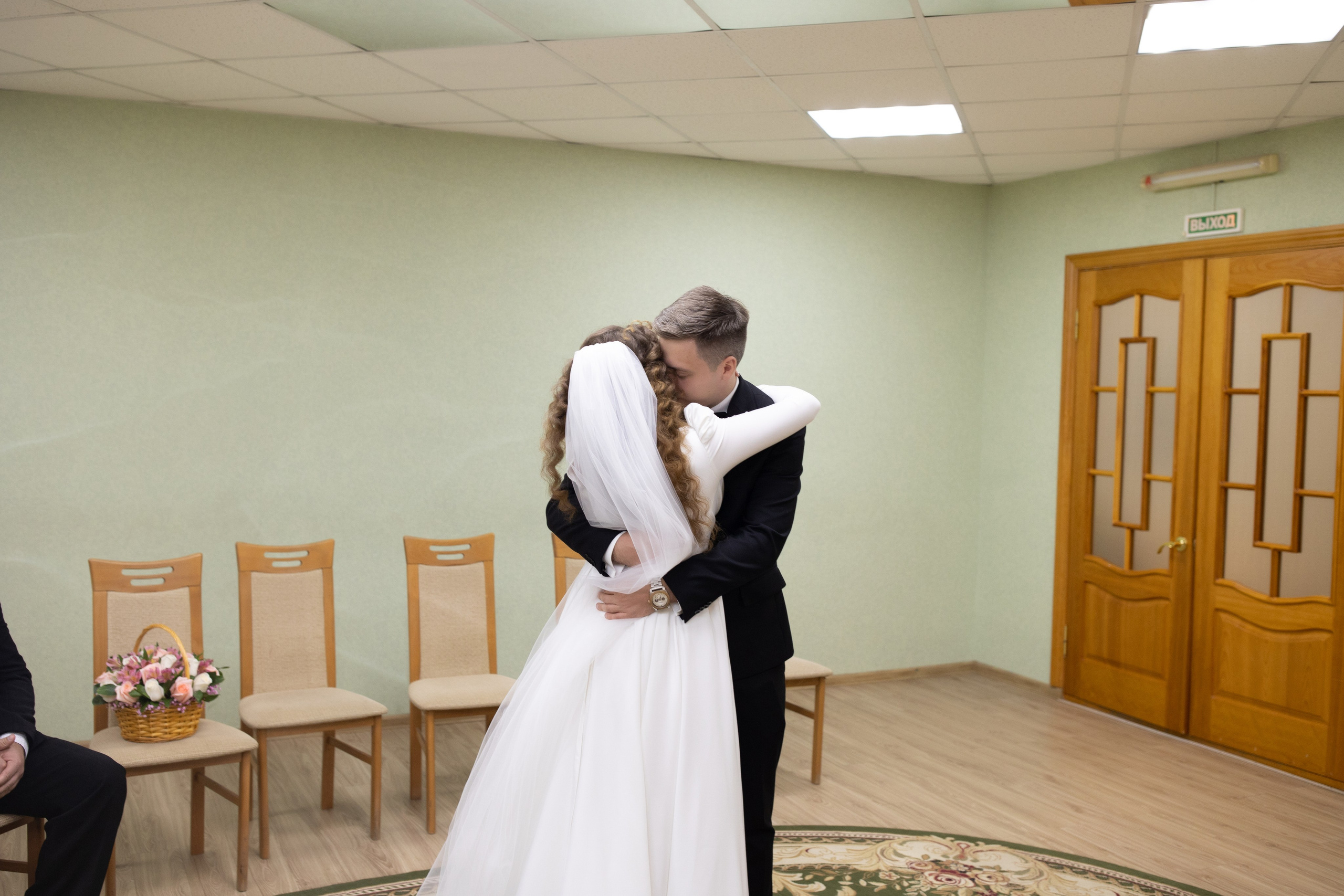 Витя и Ирочка. Свадебный и семейный фотограф Сасина Элина г.Хабаровск