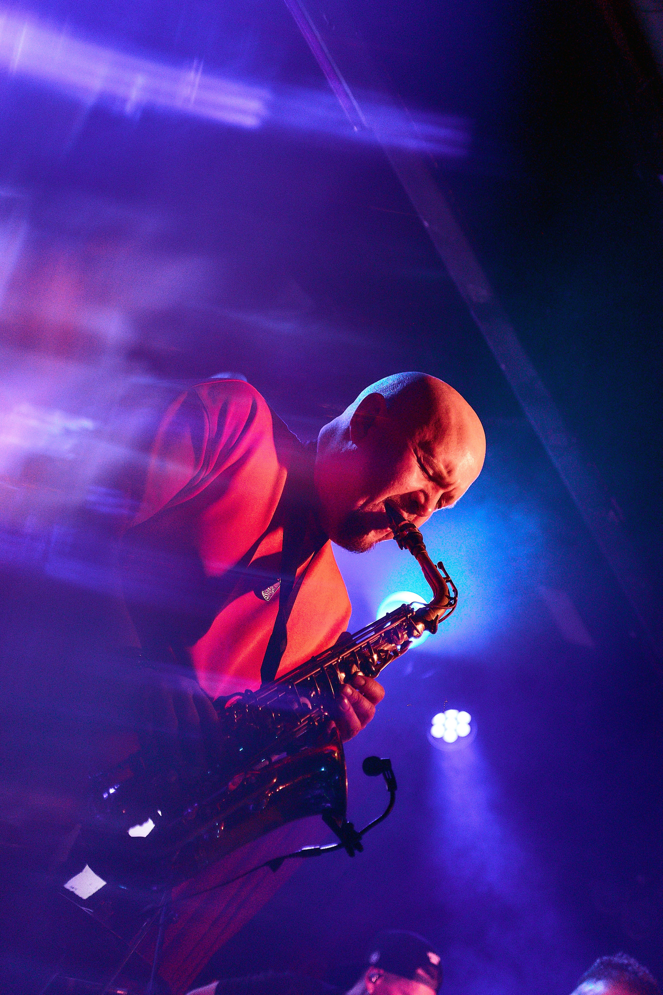 ТАБАСКО БЭНД — 16 ТОНН. Фотография для артистов