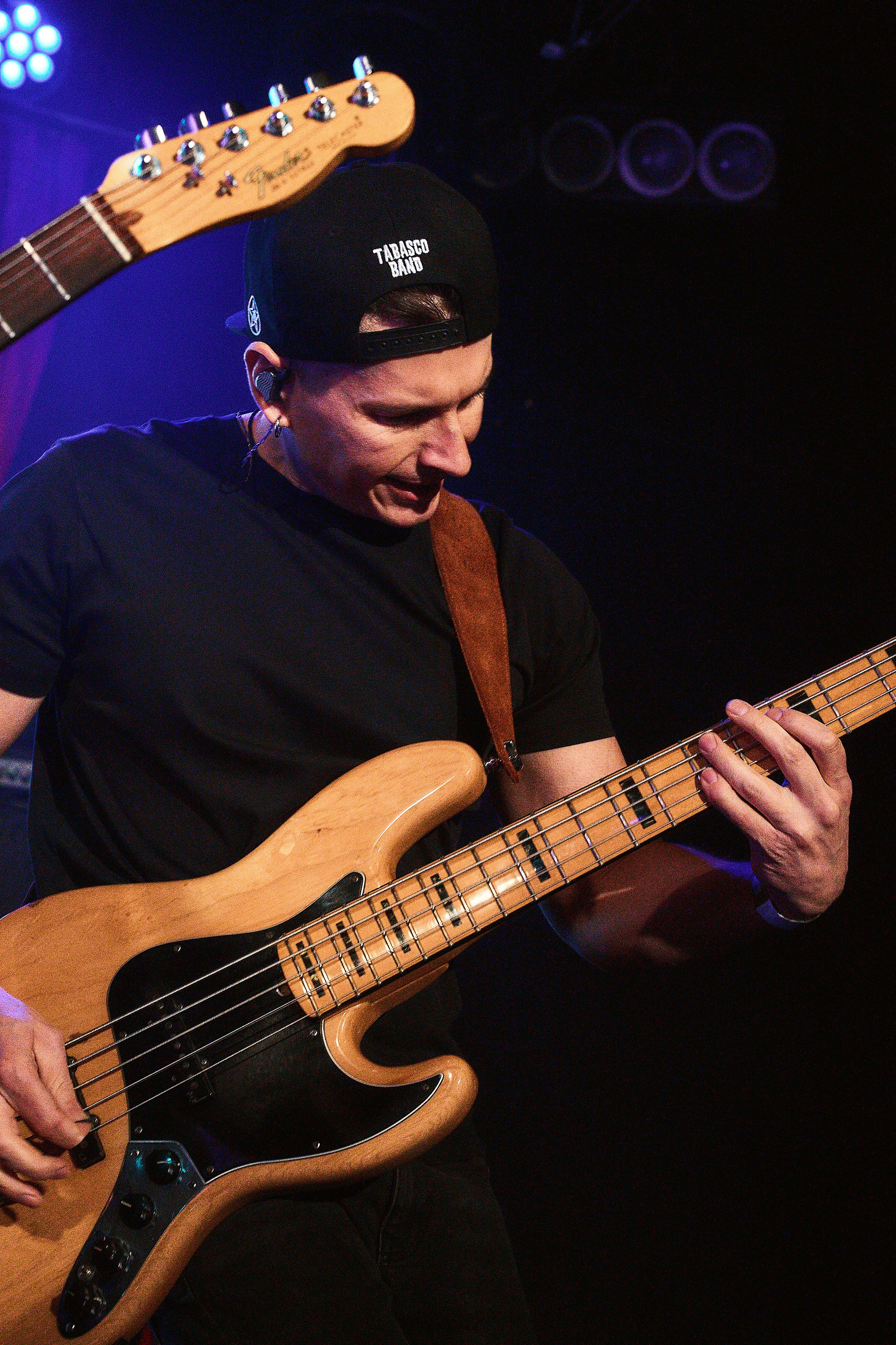 ТАБАСКО БЭНД — 16 ТОНН. Фотография для артистов