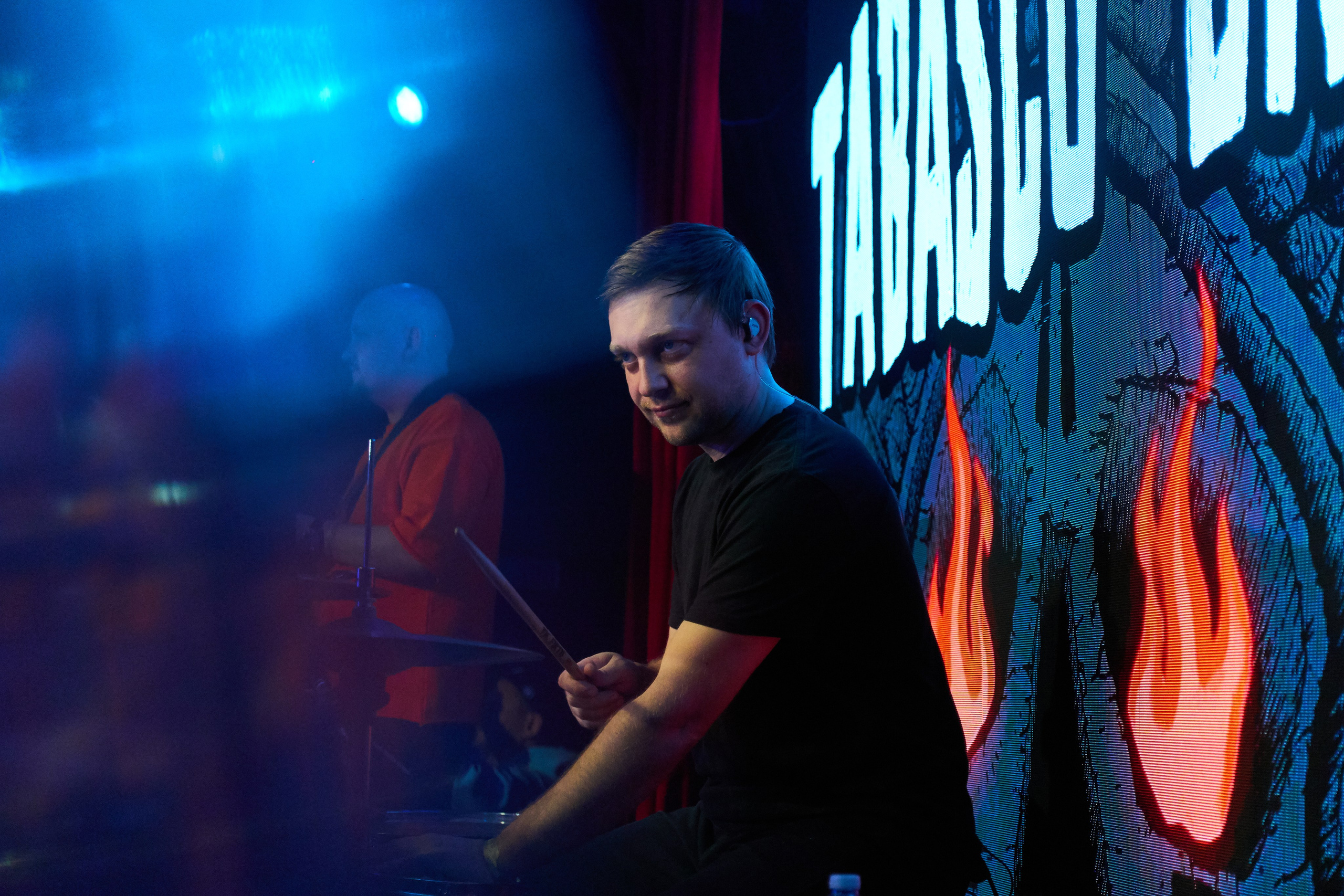 ТАБАСКО БЭНД — 16 ТОНН. Фотография для артистов