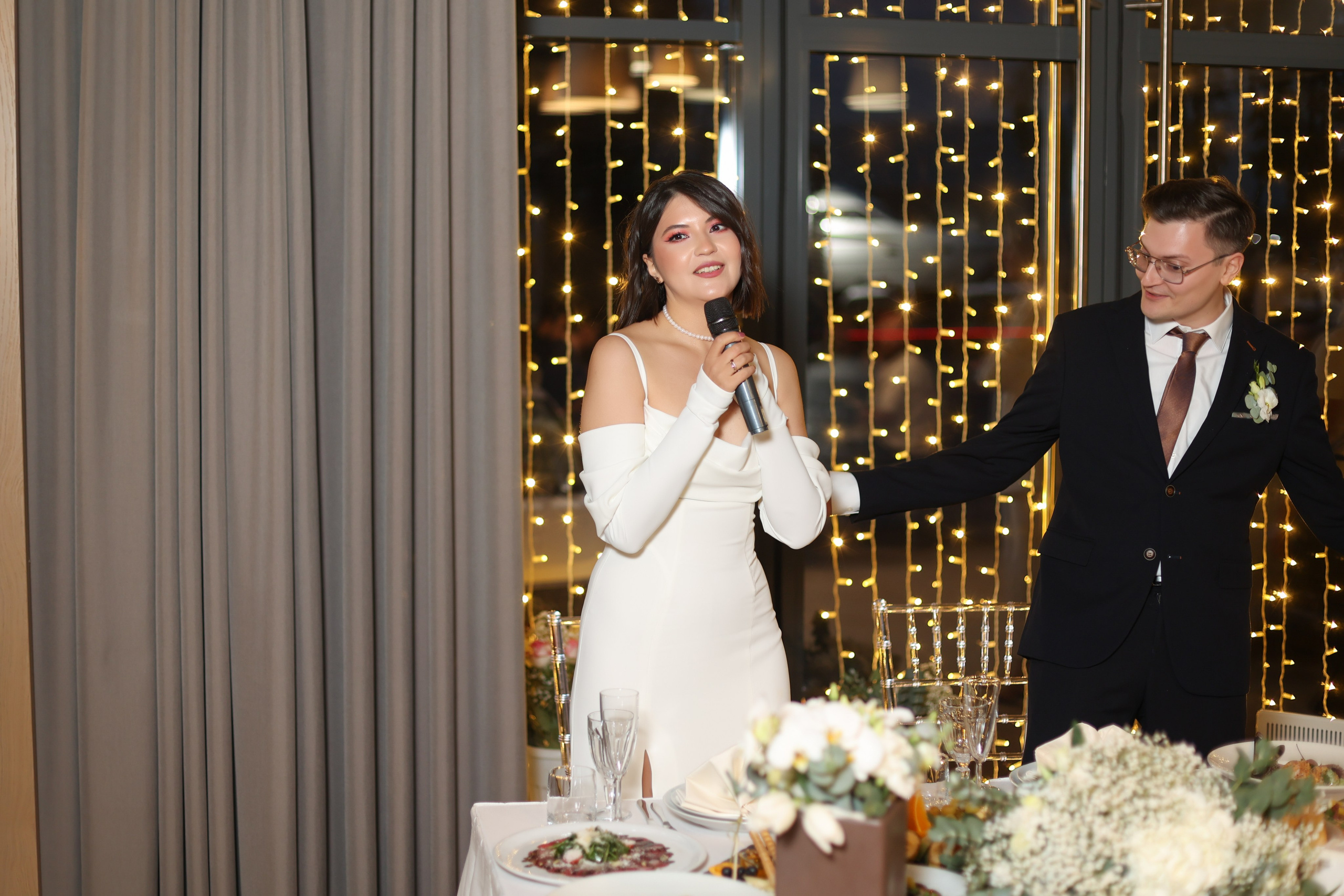 Свадьба Роман и Элина. Репортажный фотограф видеограф в Москве Ольга Плаксина