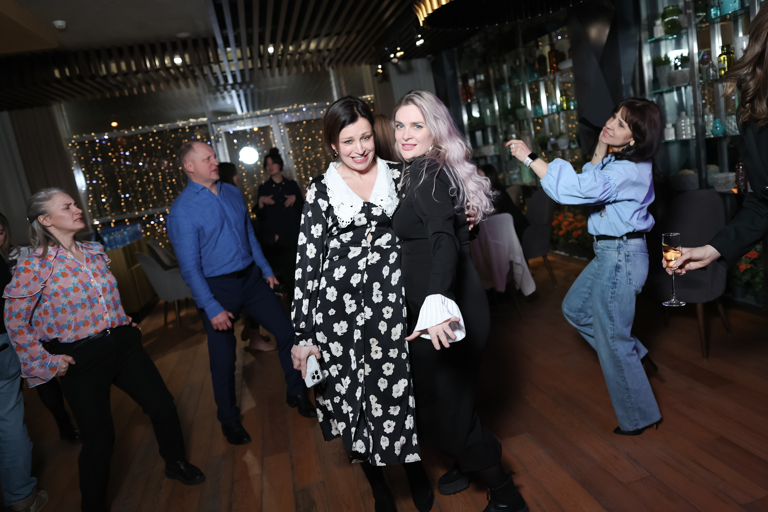 8 марта. Репортажный фотограф видеограф в Москве Ольга Плаксина