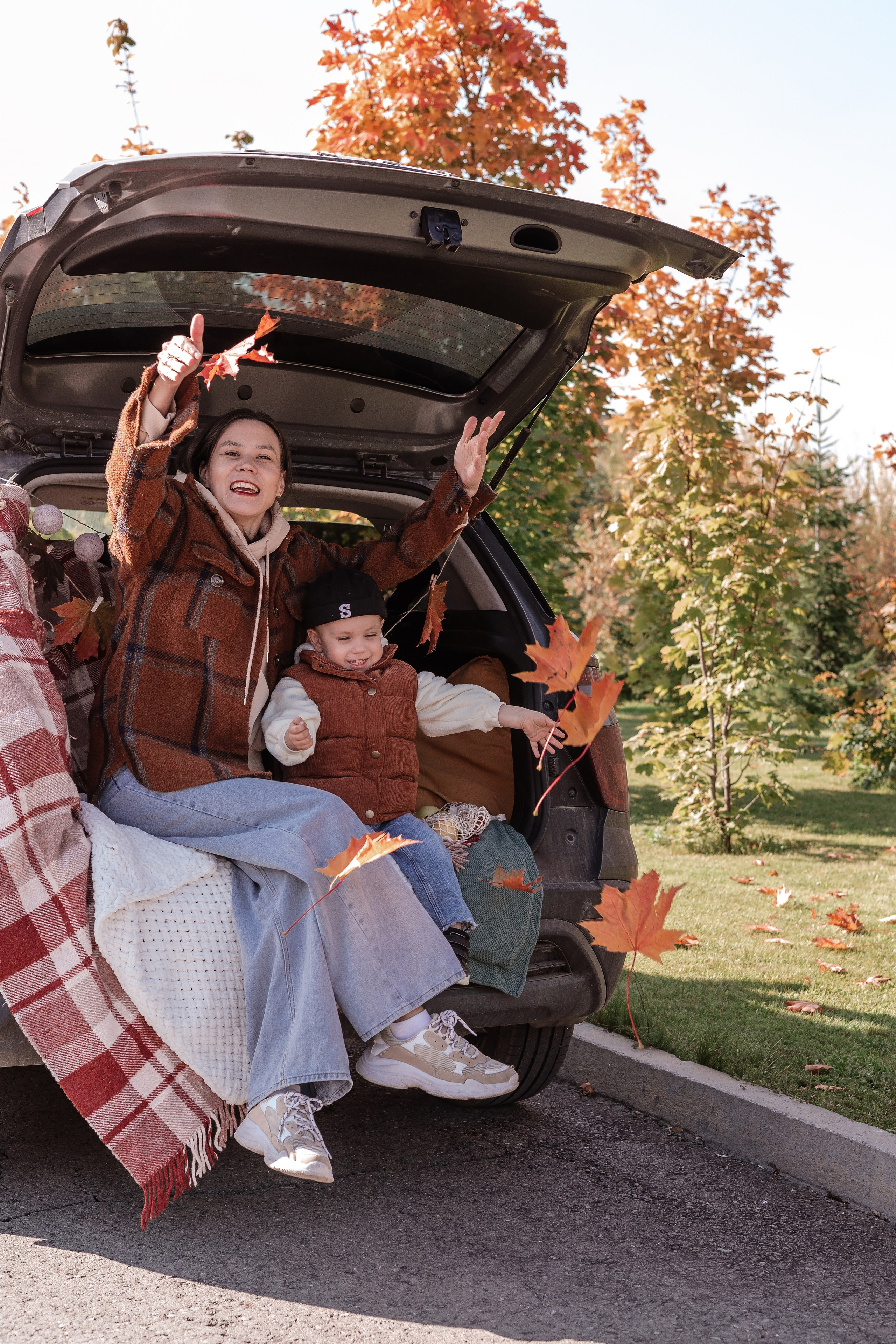 Семейная съемка. Семейный и Свадебный фотограф в Екатеринбурге Кармановская Мария