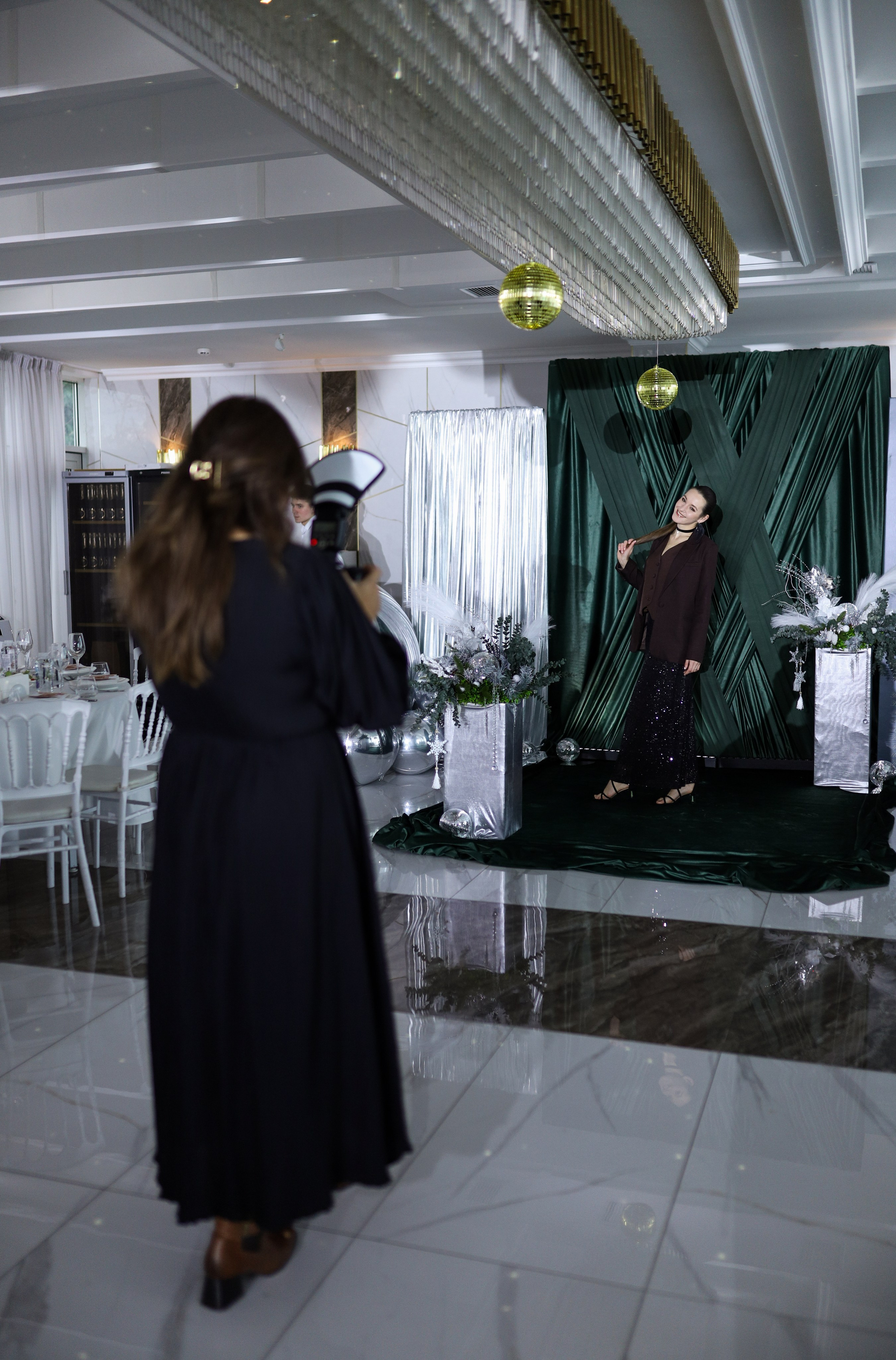 Новогодний корпоратив