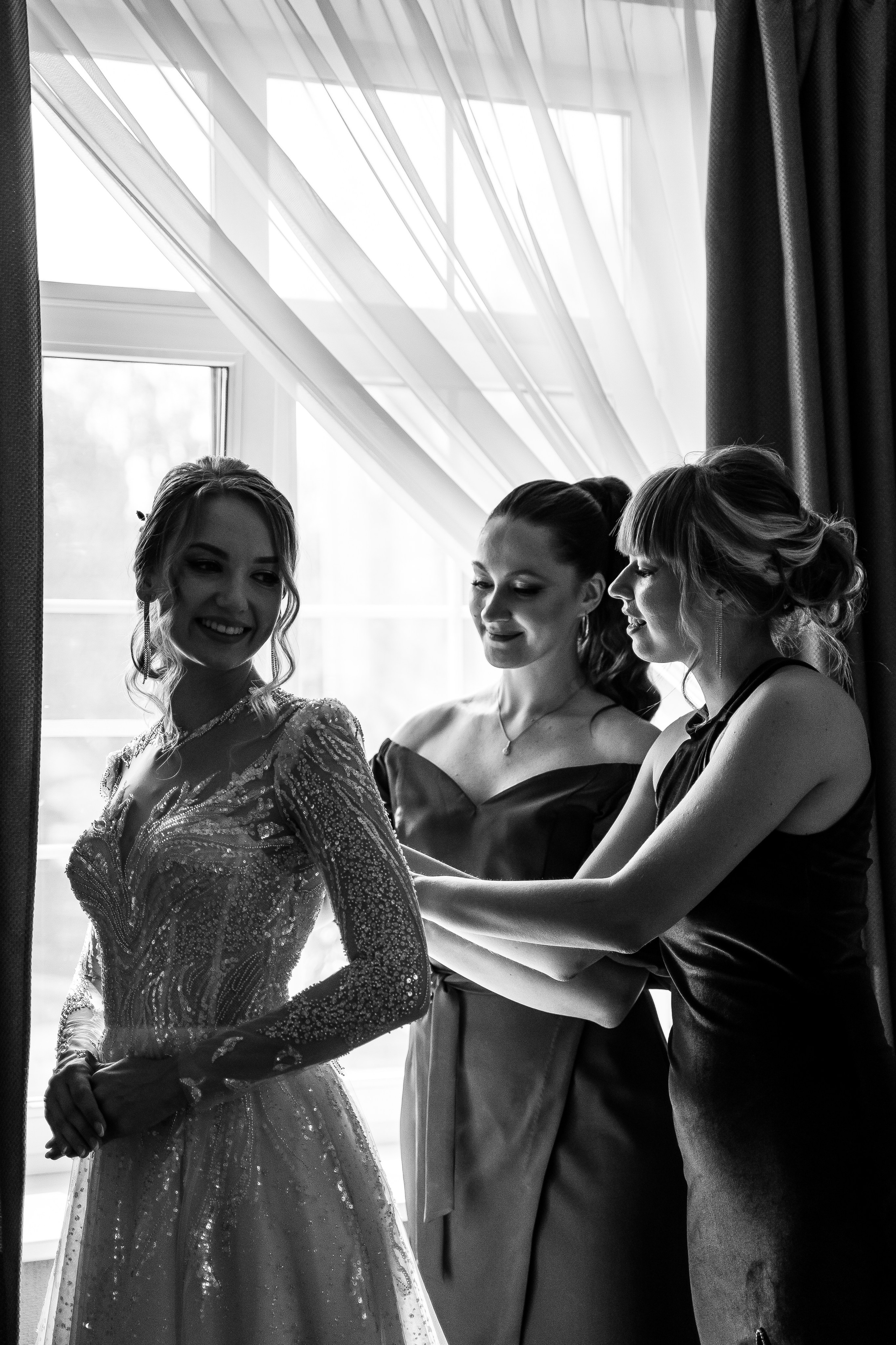 Максим и Екатерина. Свадебный и портретный фотограф в Рязани Ринета Цветкова