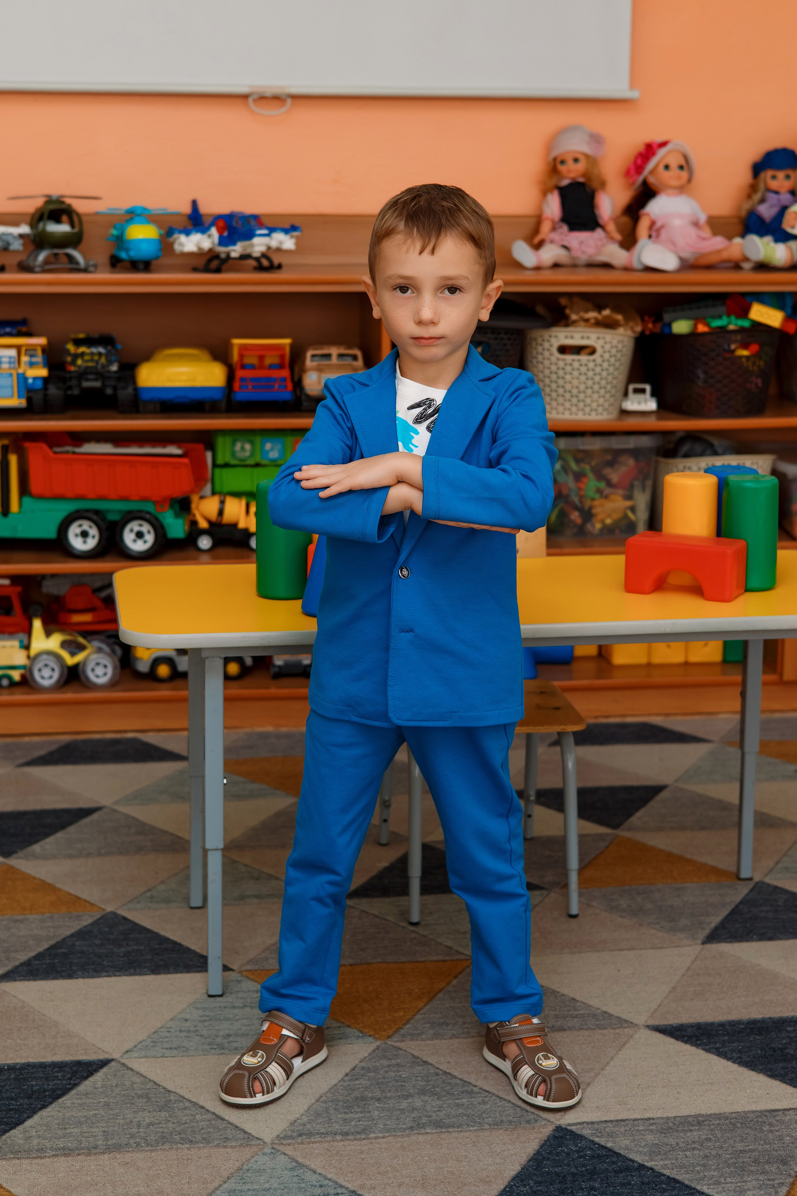 ДС 34. Фотограф Любовь Корниенко, Примоский край