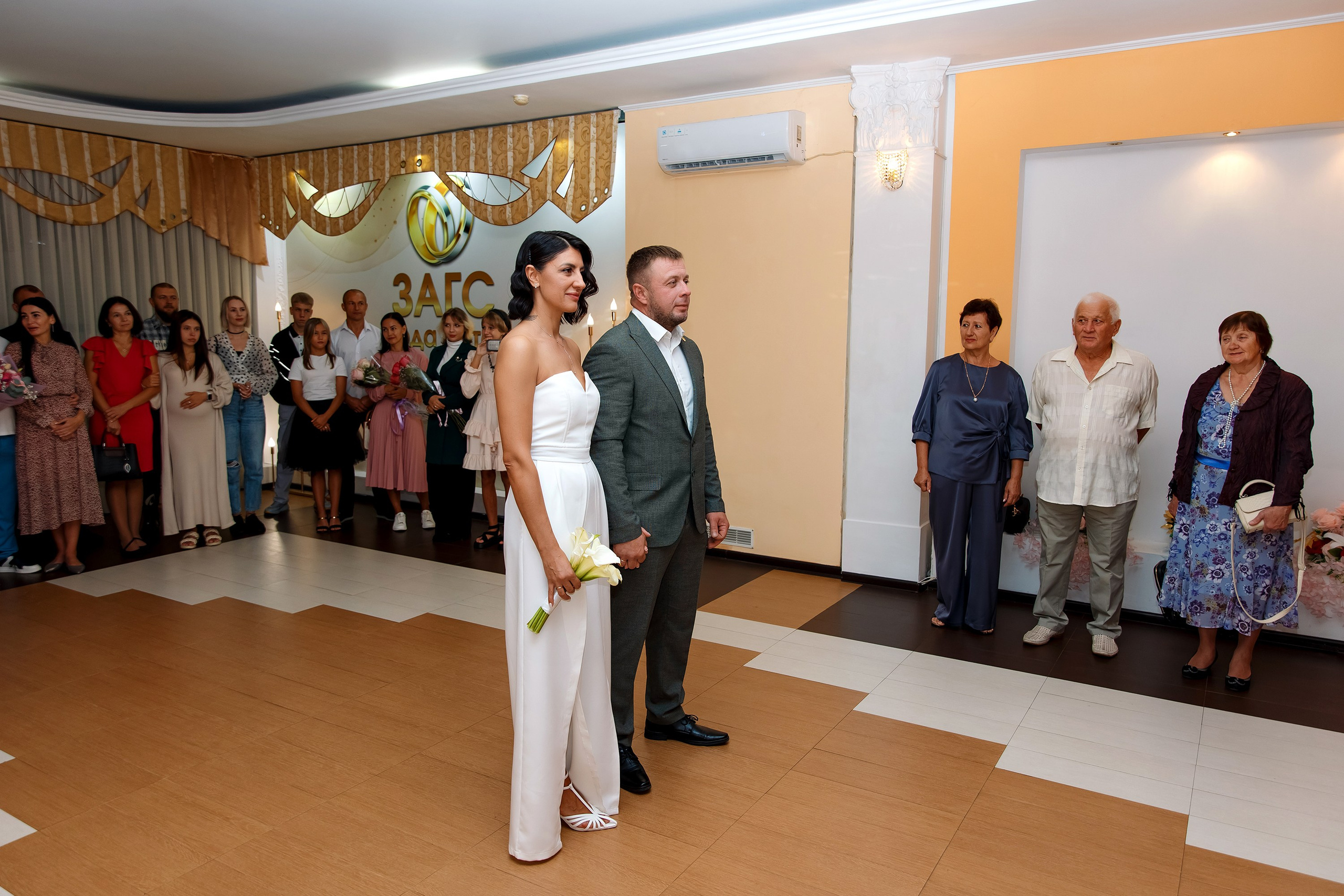 Наталья & Алексей. Фотограф Любовь Корниенко, Примоский край