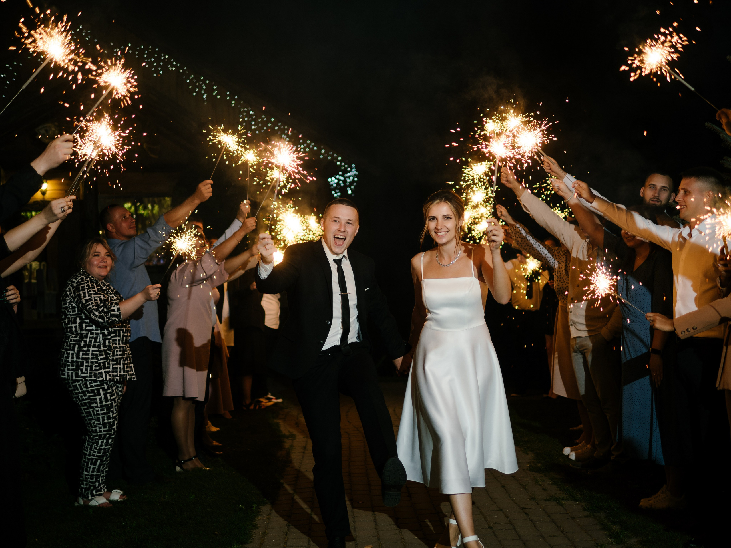 Ксюша и Саша. Свадебный фотограф во Владимире - Мария Широкорядова