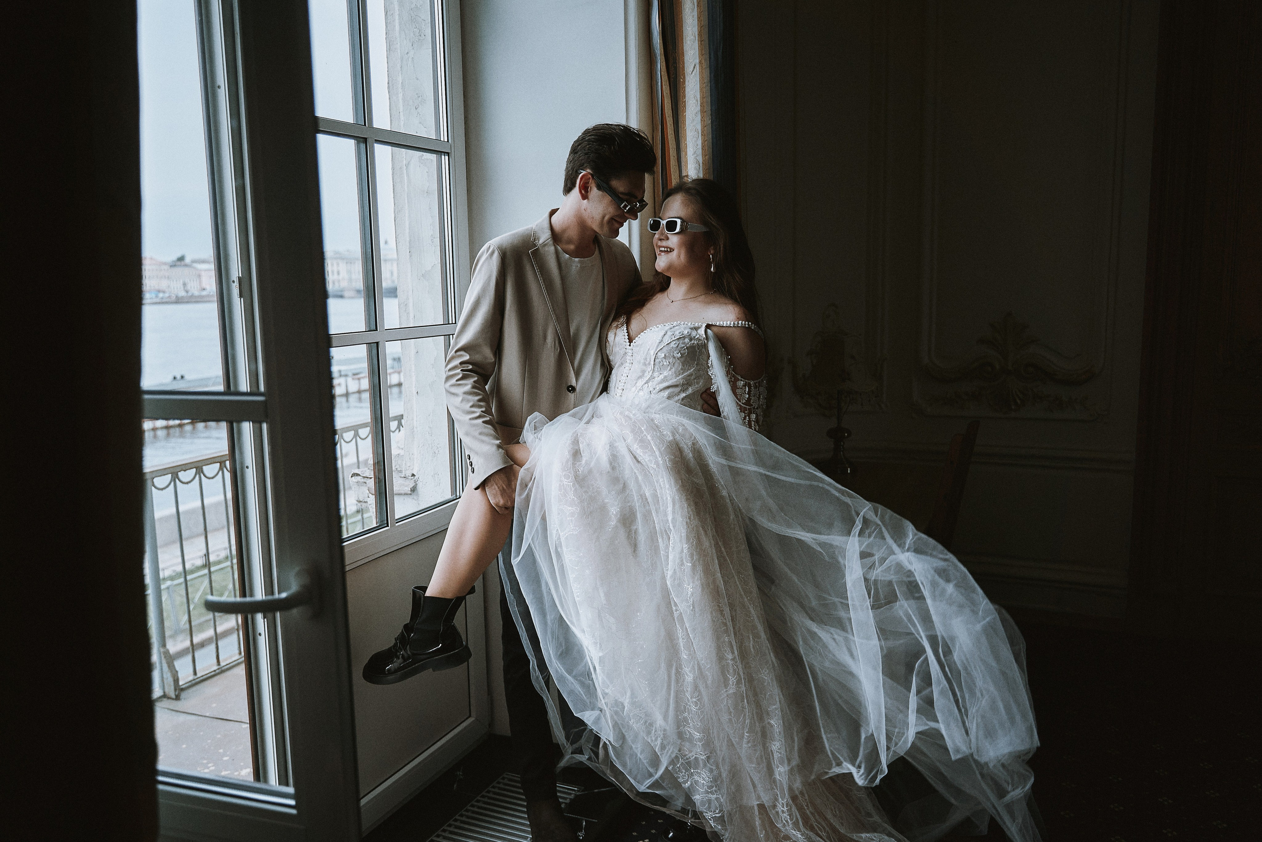 Аня и Андрей. Фотограф в Санкт-Петербурге | Аня Маленчук