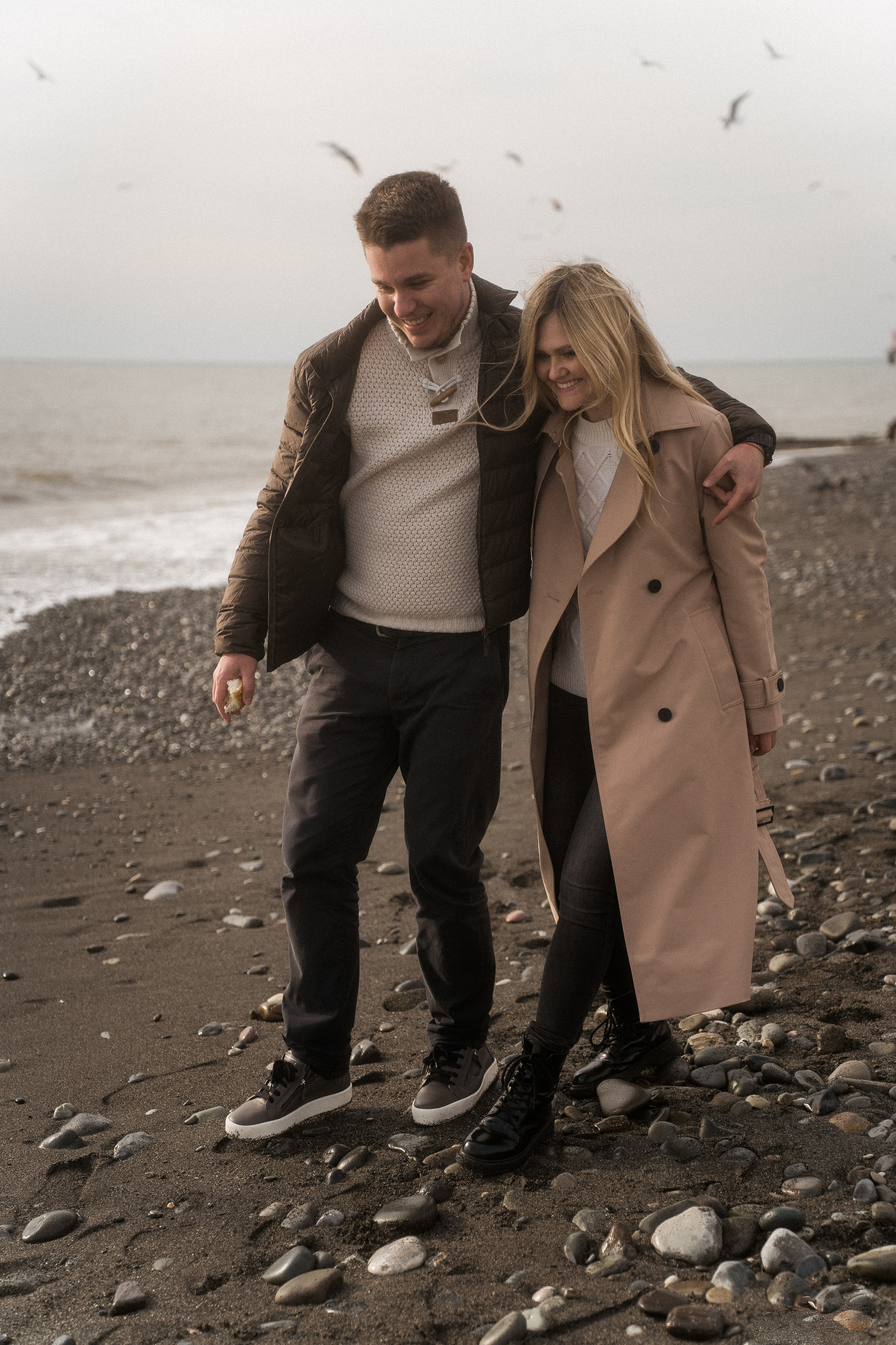 Горы море. Агата Акварель видеограф Сочи Краснодар