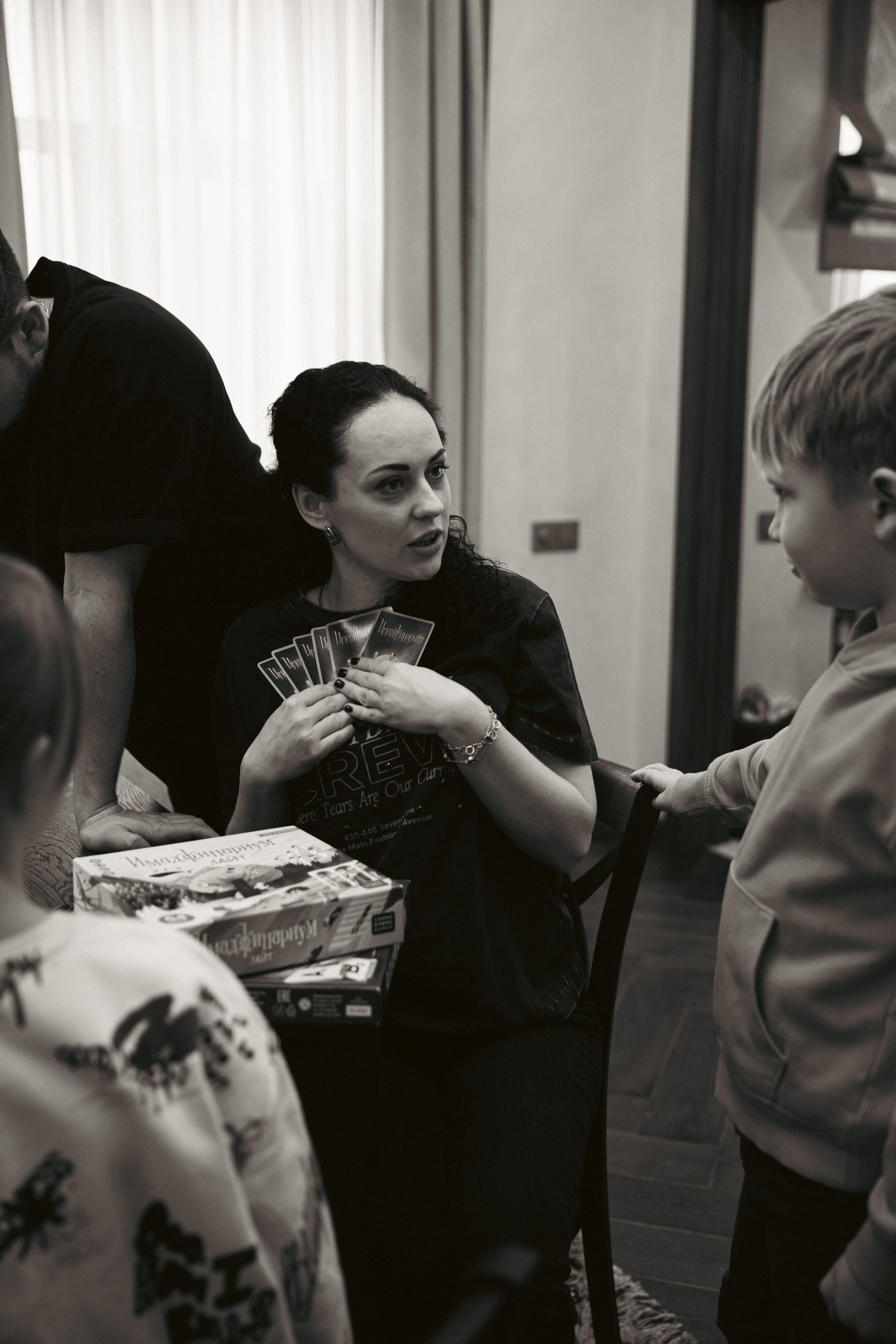 CINEMA. DRIPSTOCK MAG