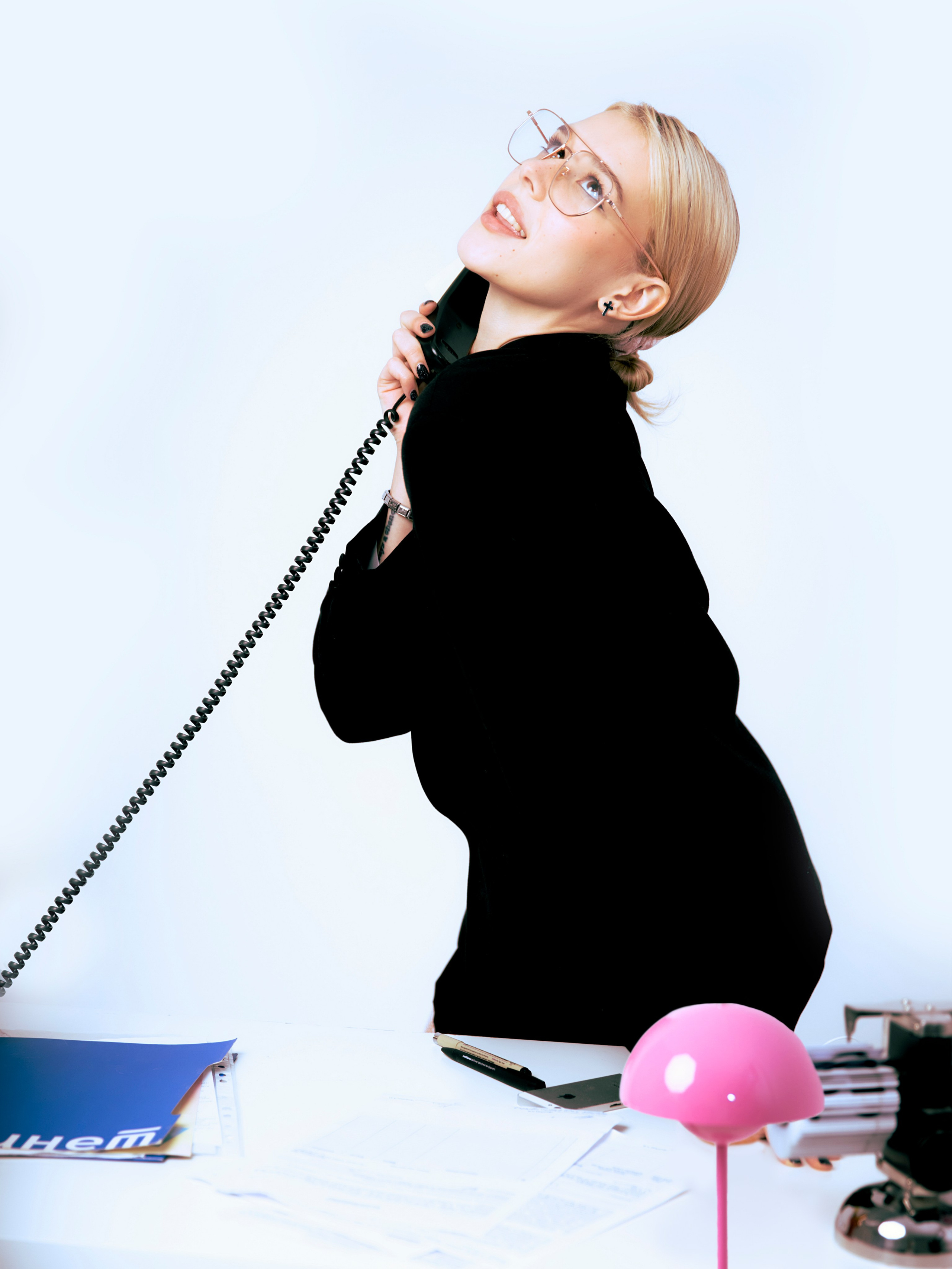 GIRLS. DRIPSTOCK MAG