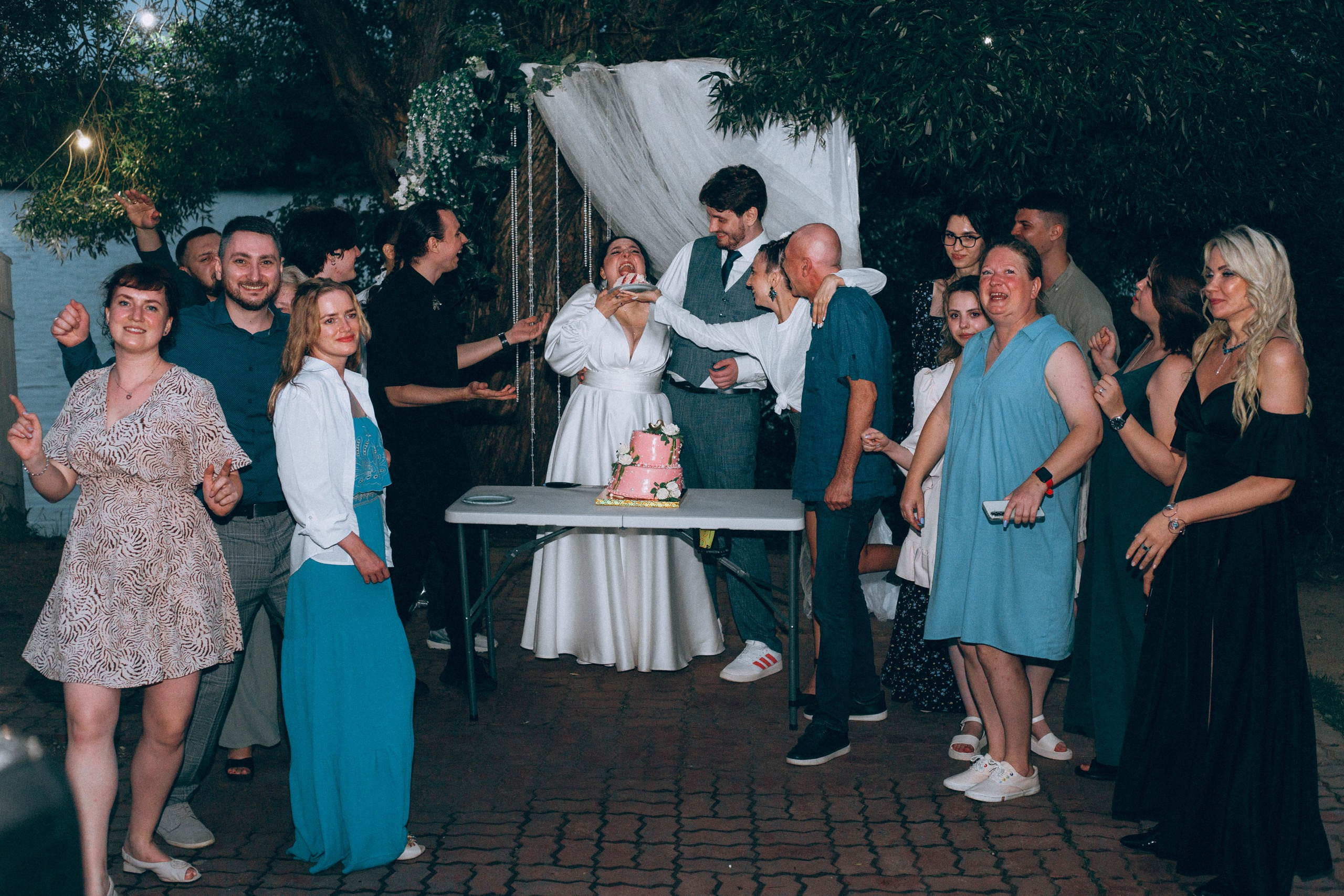 Свадьба. Дарья, фотограф, Москва