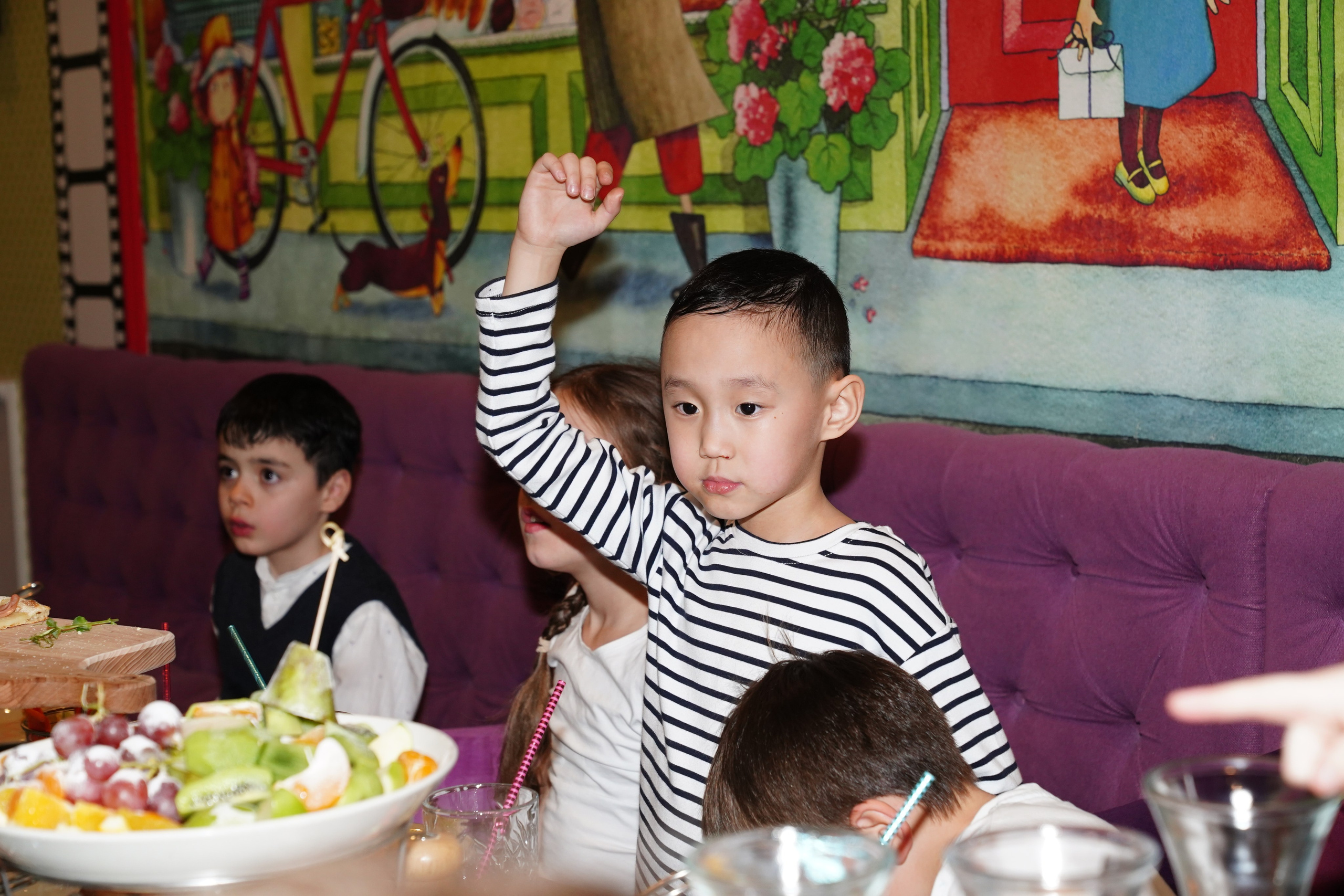 День рождения Ярослава. Фотограф Строгино Яна Гавриленко