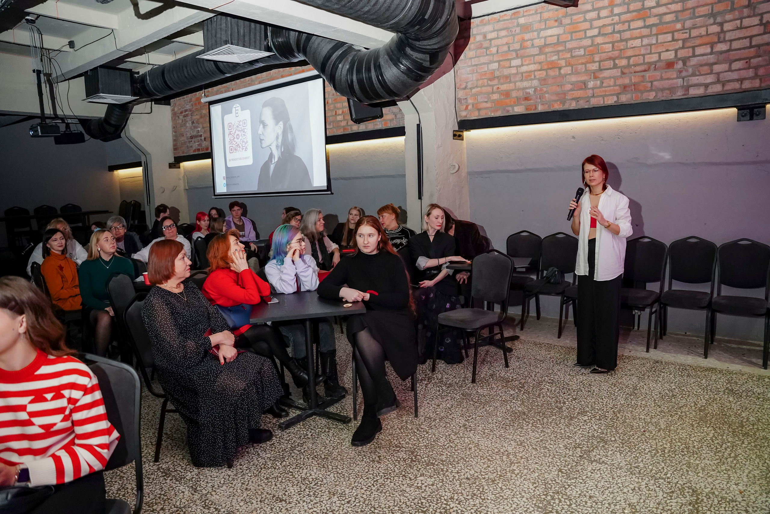 Репортаж с лекции для влюбленных в моду. Геннадий Войтов — контент под любые задачи